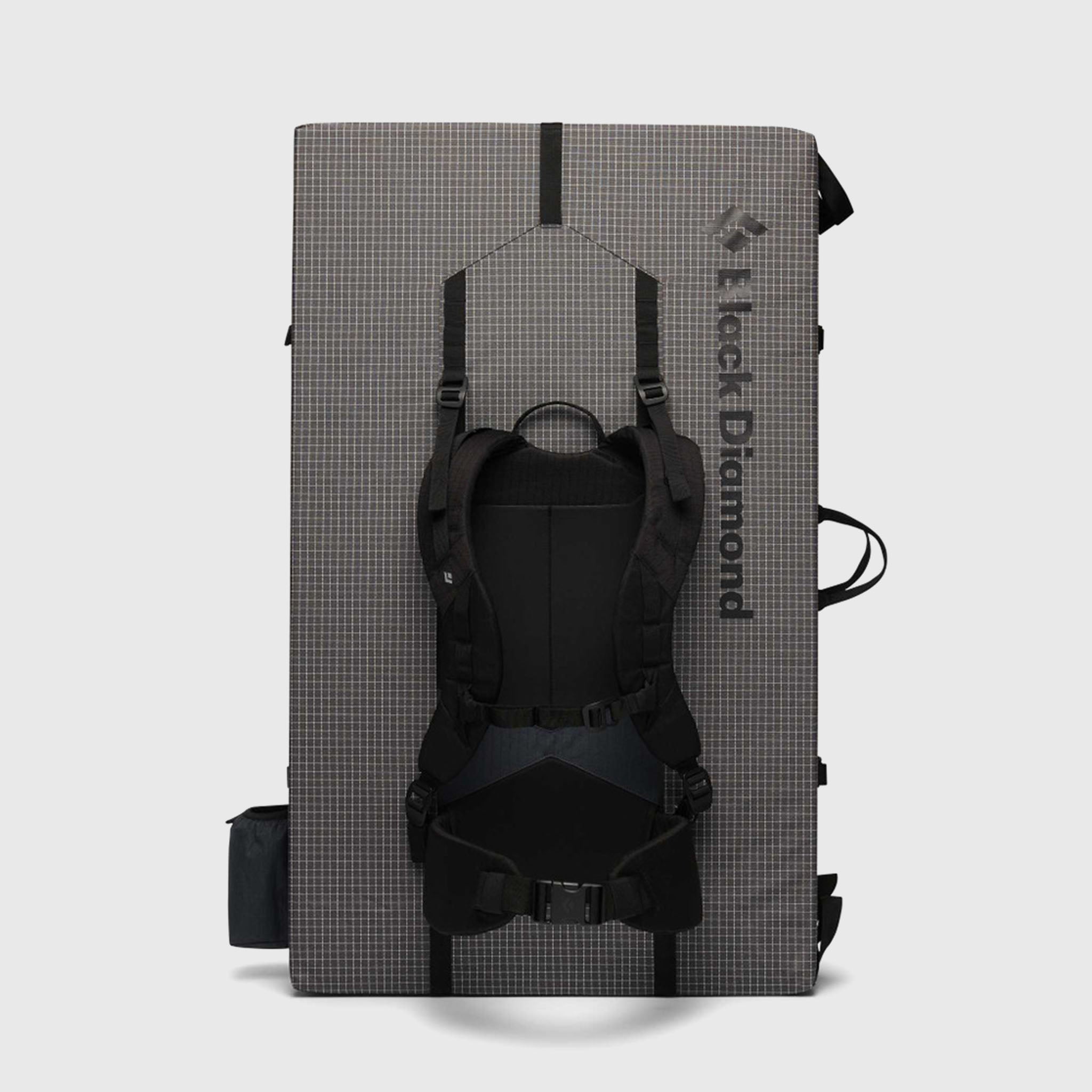 Crash Pad erratique