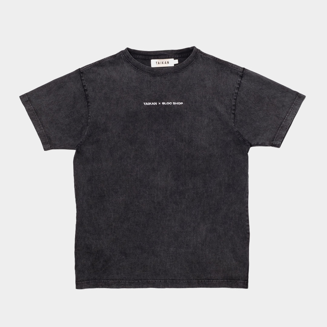 Taikan X Bloc Shop Heavyweight T-Shirt