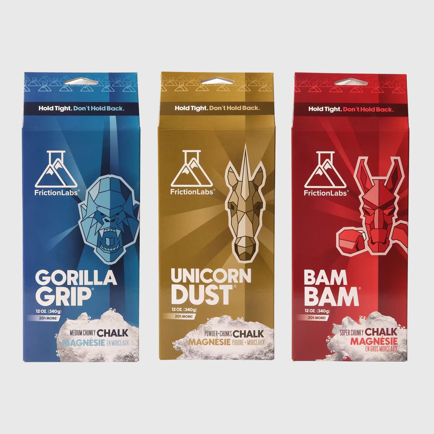 Craie libre Friction Labs