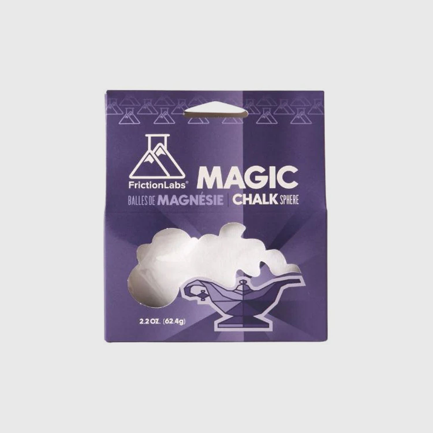 Sphère de craie magique