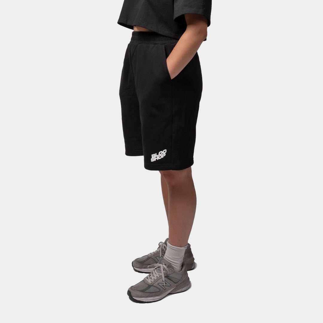 Short surdimensionné Bloc Shop