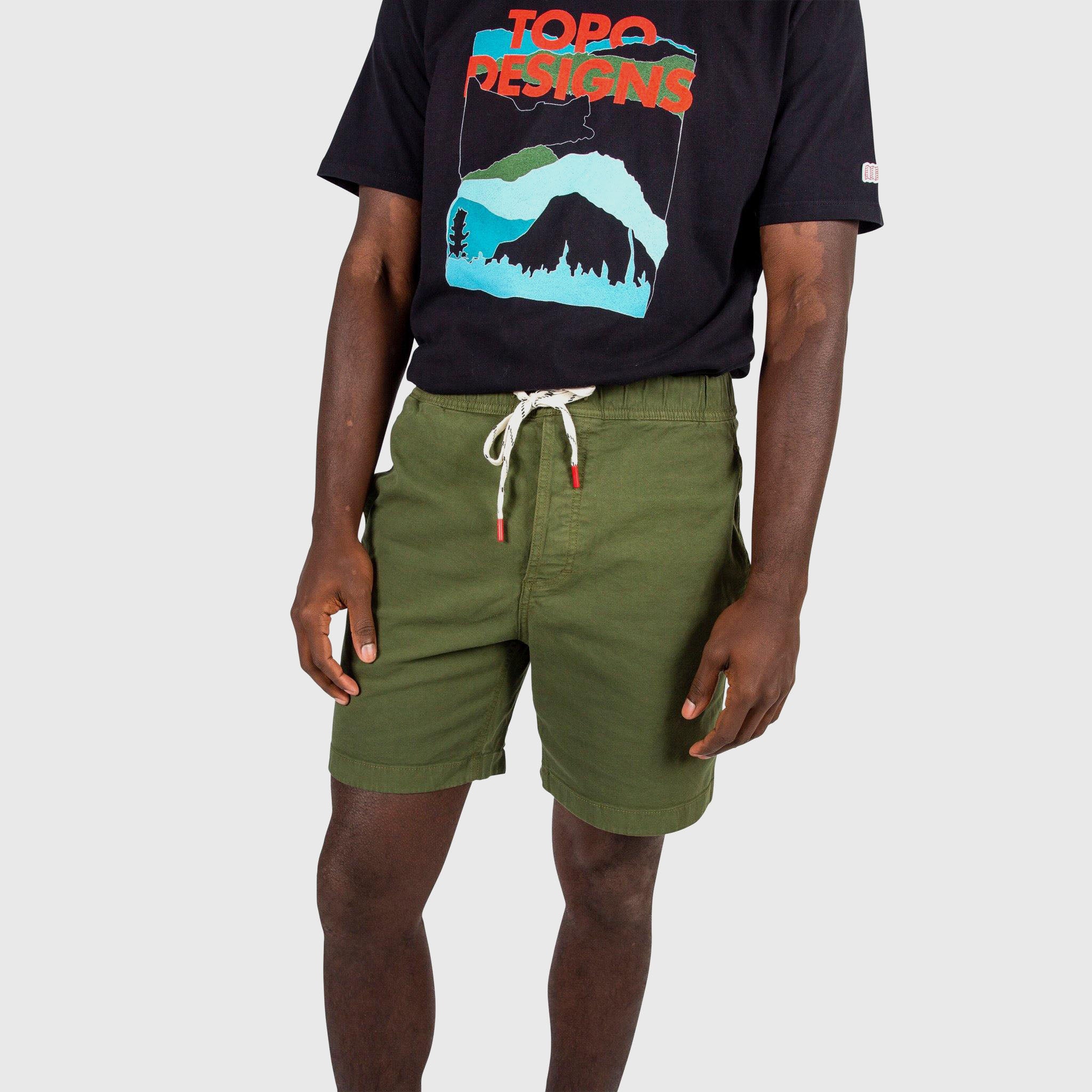 Short Dirt Homme