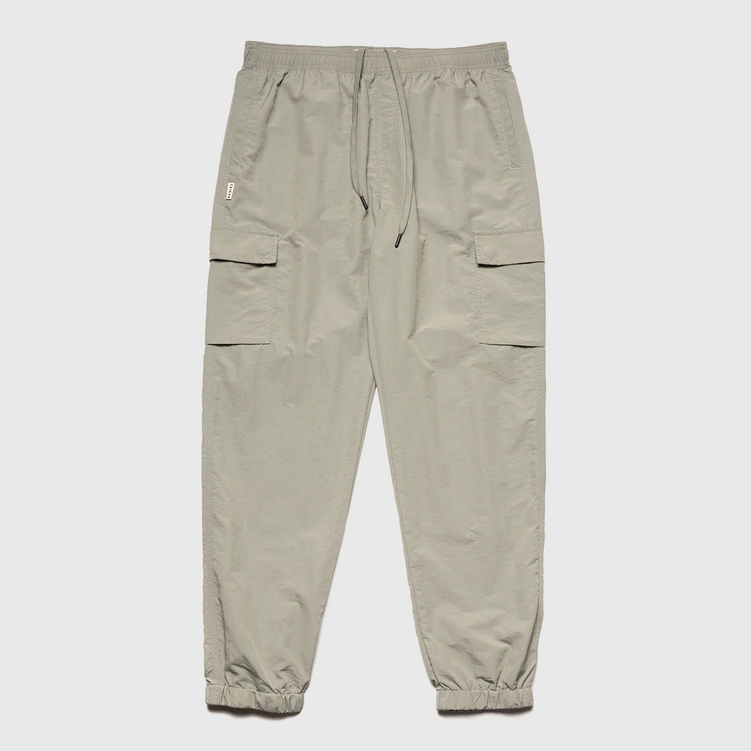 Nylon Cargo Jogger