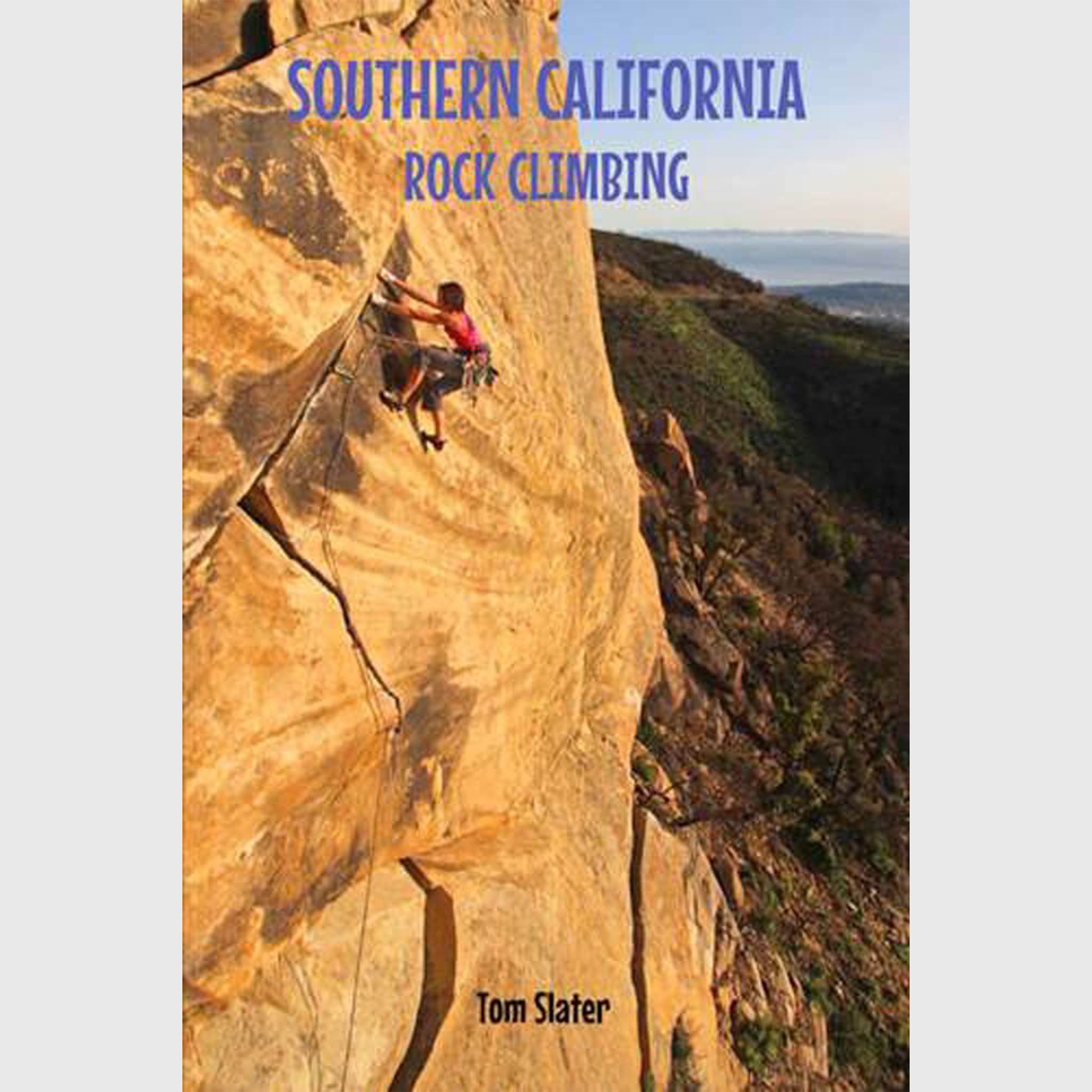 Southern California Rock Climbing