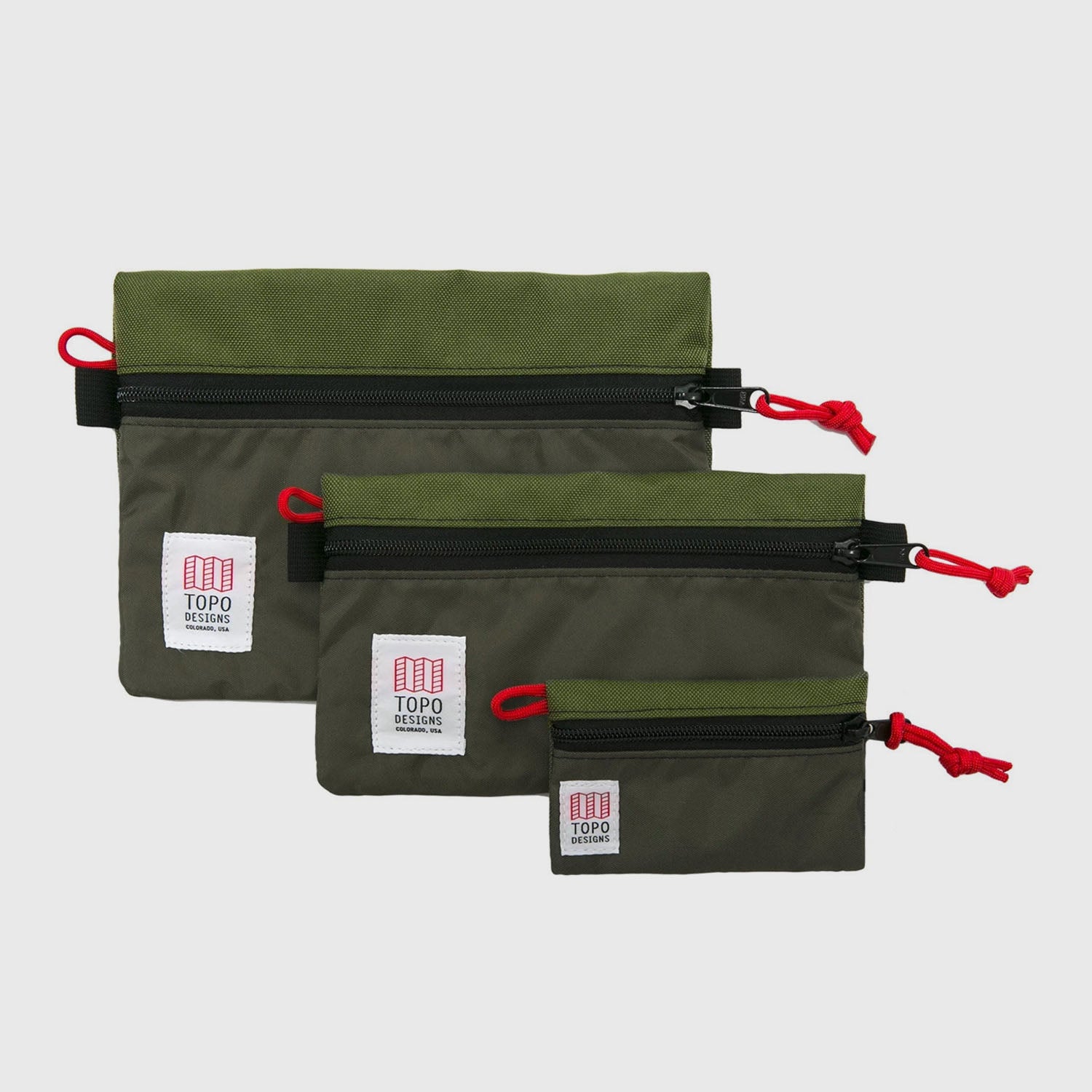Sacs d'accessoires