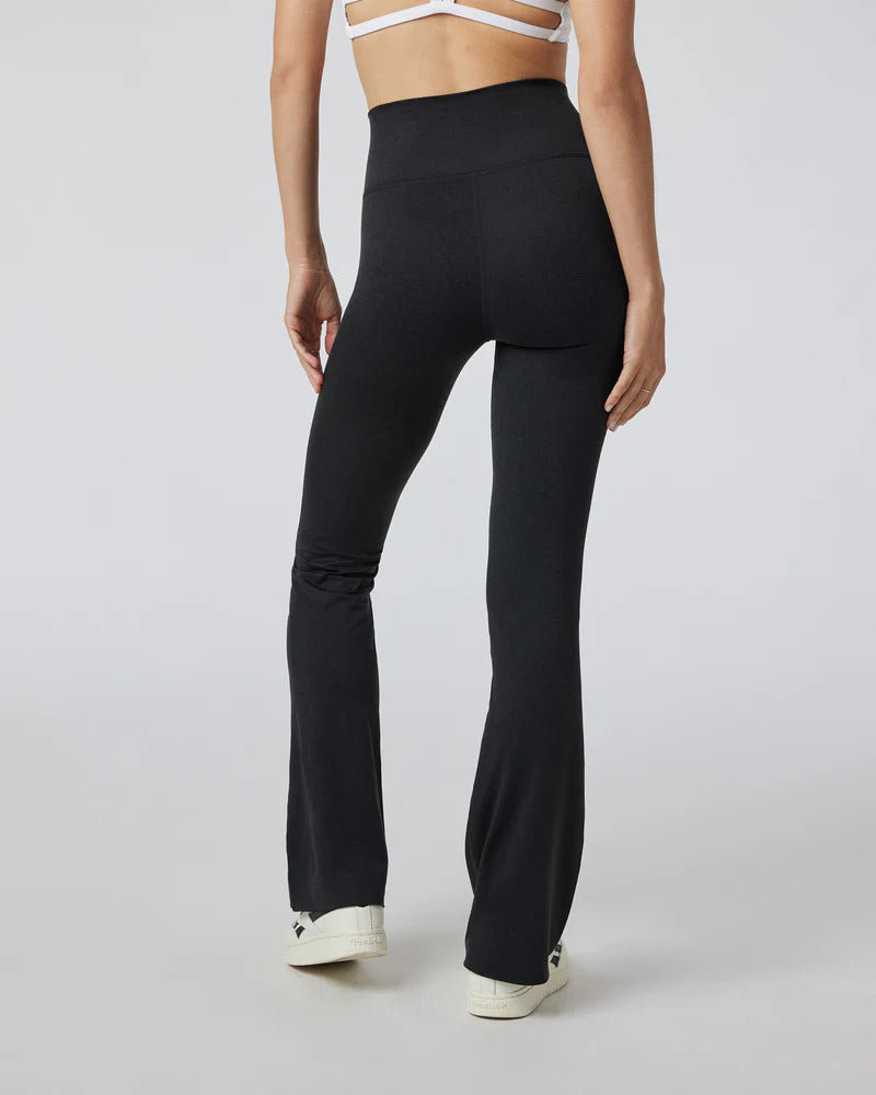 Pantalon Évasé Slim Halo