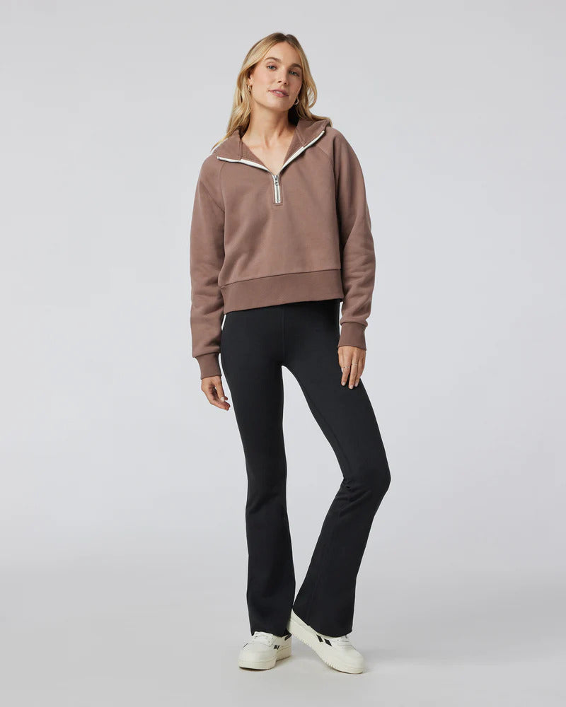Pantalon Évasé Slim Halo