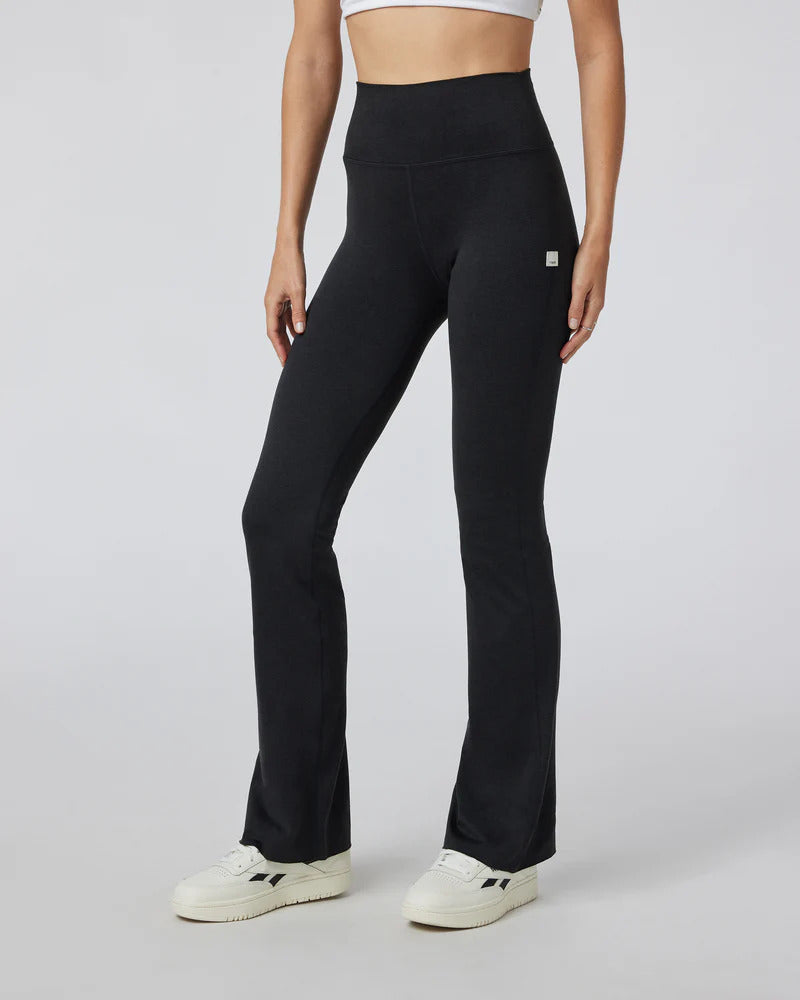 Pantalon Évasé Slim Halo