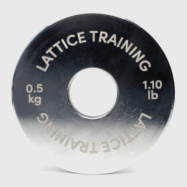 Fractional Weight Plates