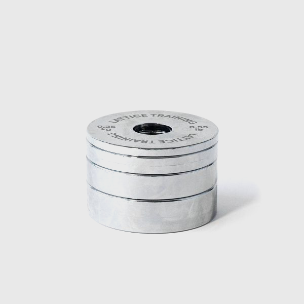 Fractional Weight Plates