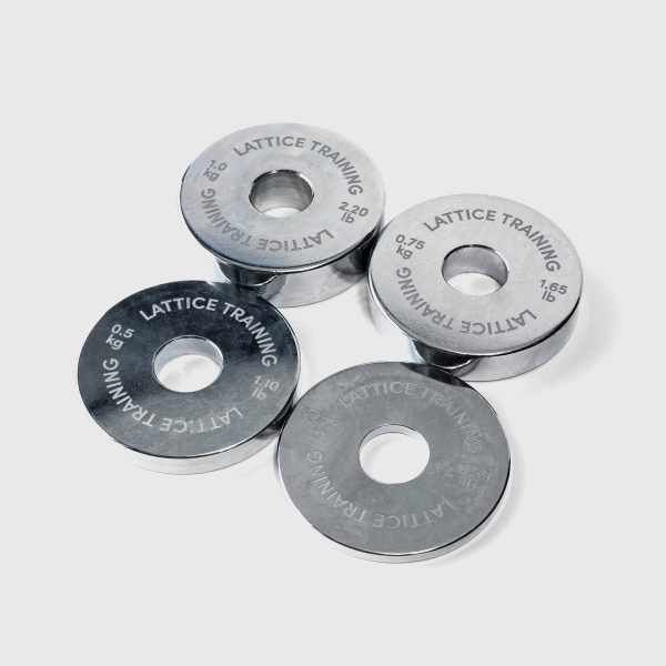 Fractional Weight Plates