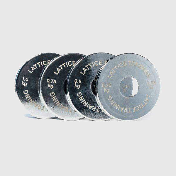 Fractional Weight Plates