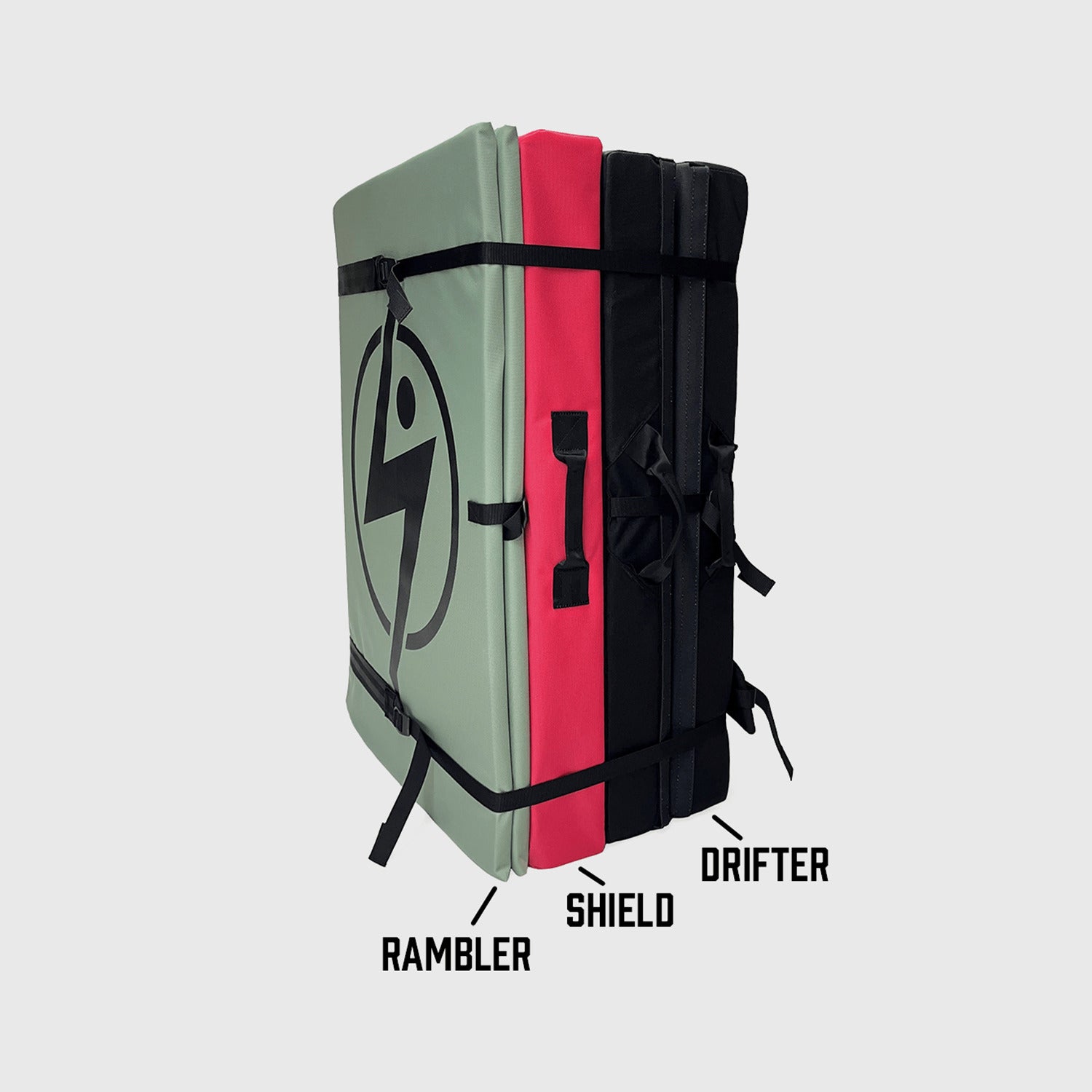 Drifter Pad Bundle