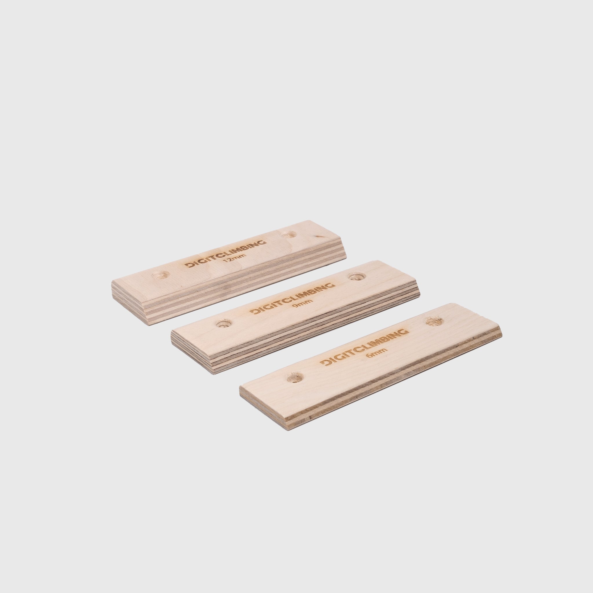 Crimp Set (6mm, 9mm, 12mm)