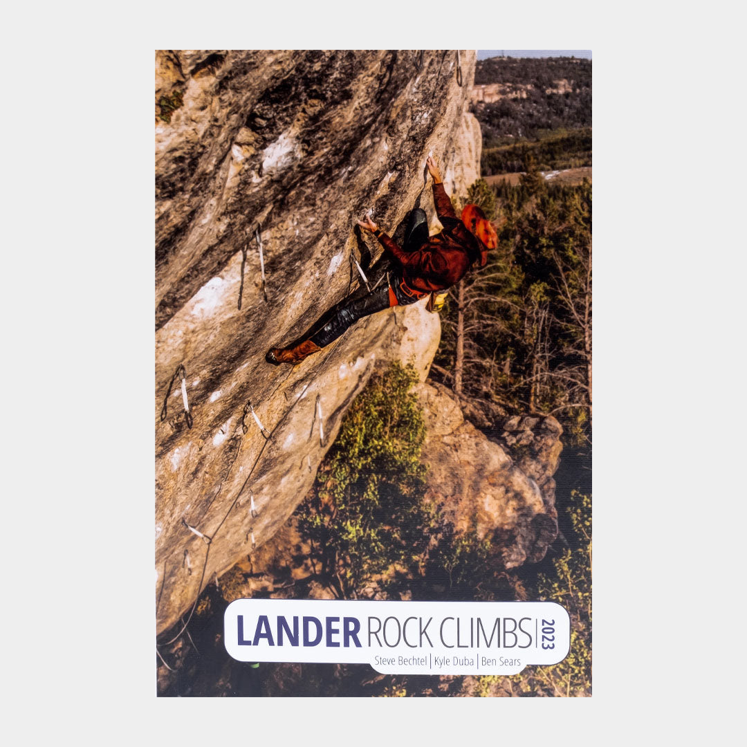 Lander Rock Climbs