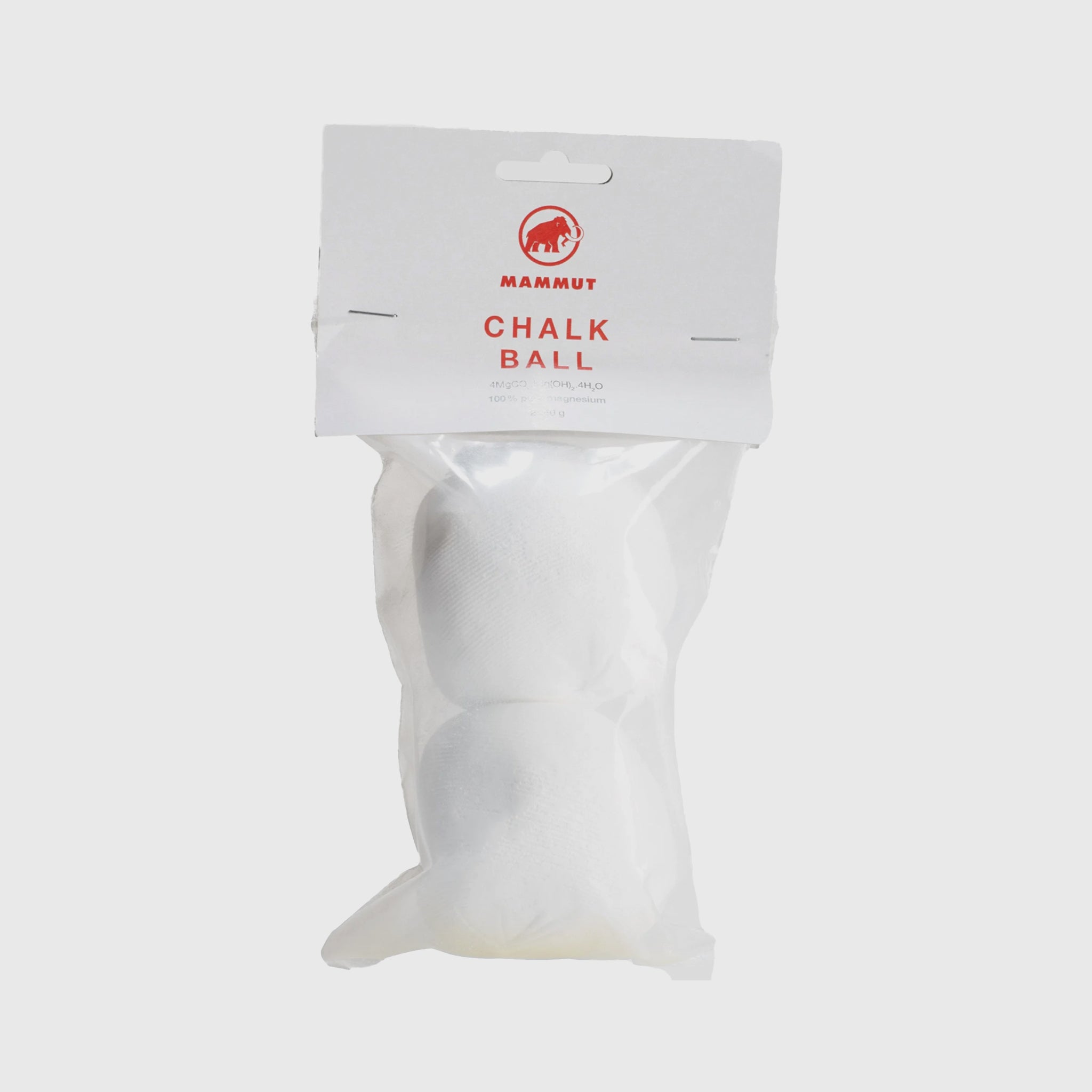 Boules de magnésie Mammut