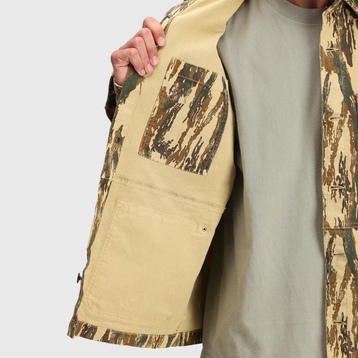 Veste utilitaire Dirt - Homme