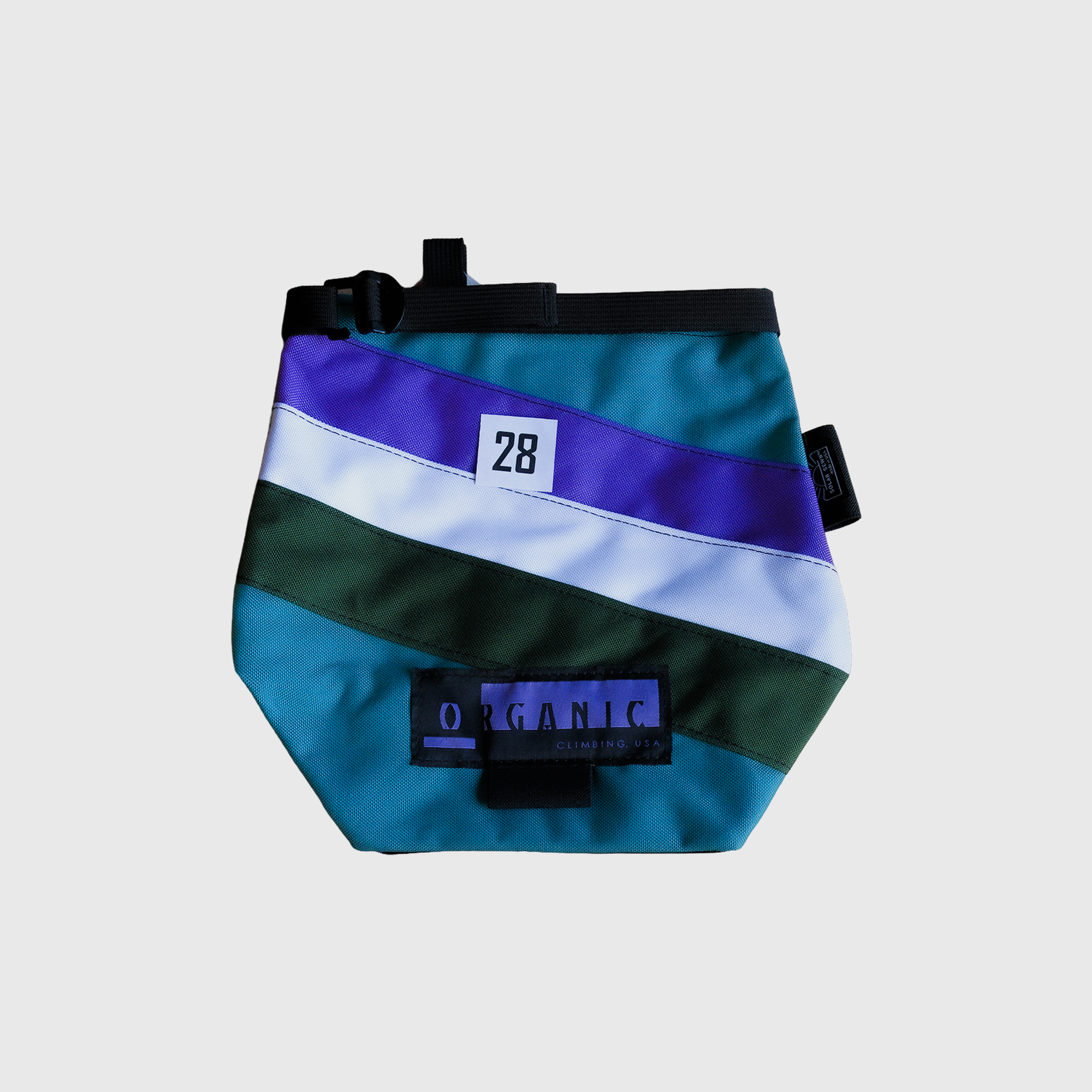 Seau à craie pour sac à lunch