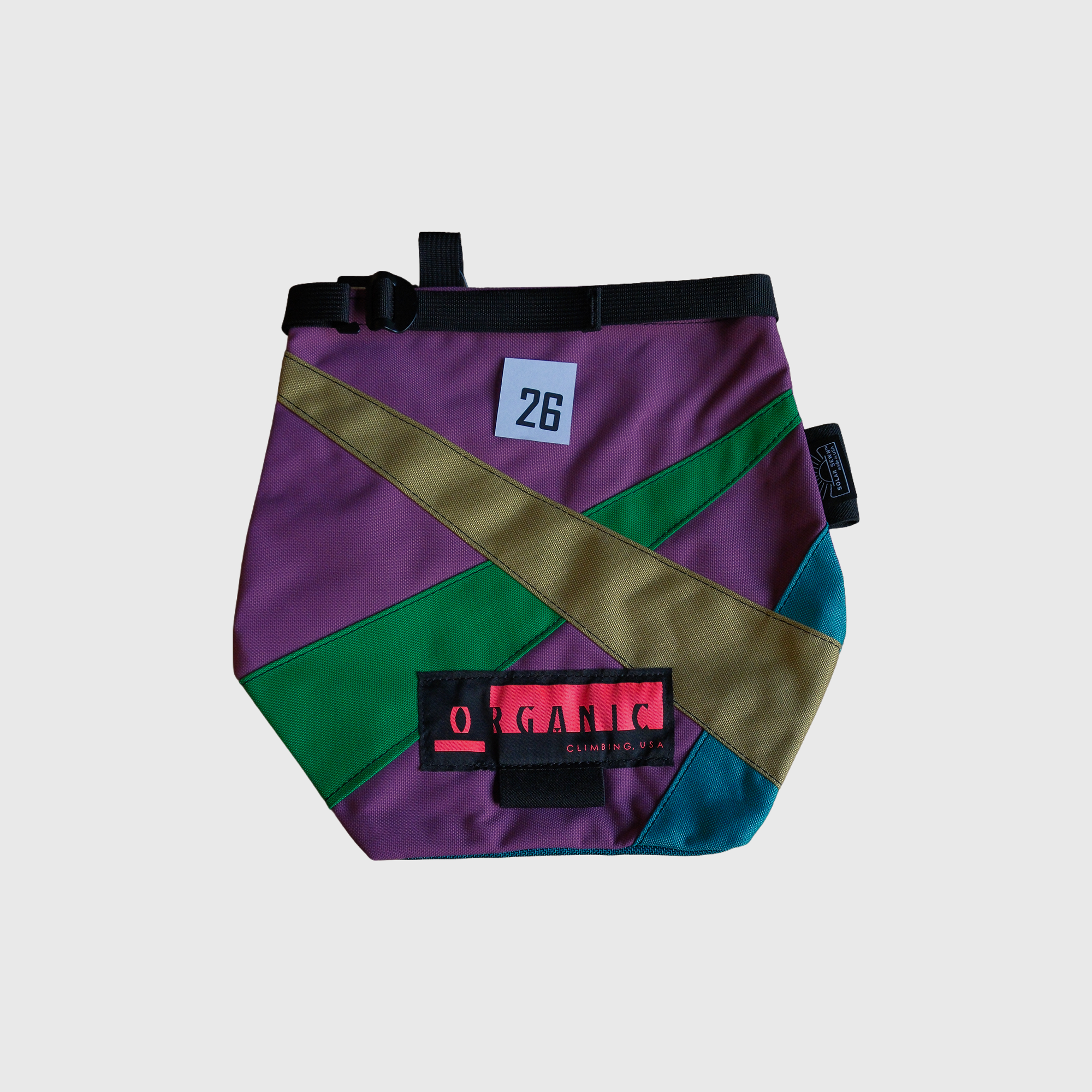 Seau à craie pour sac à lunch