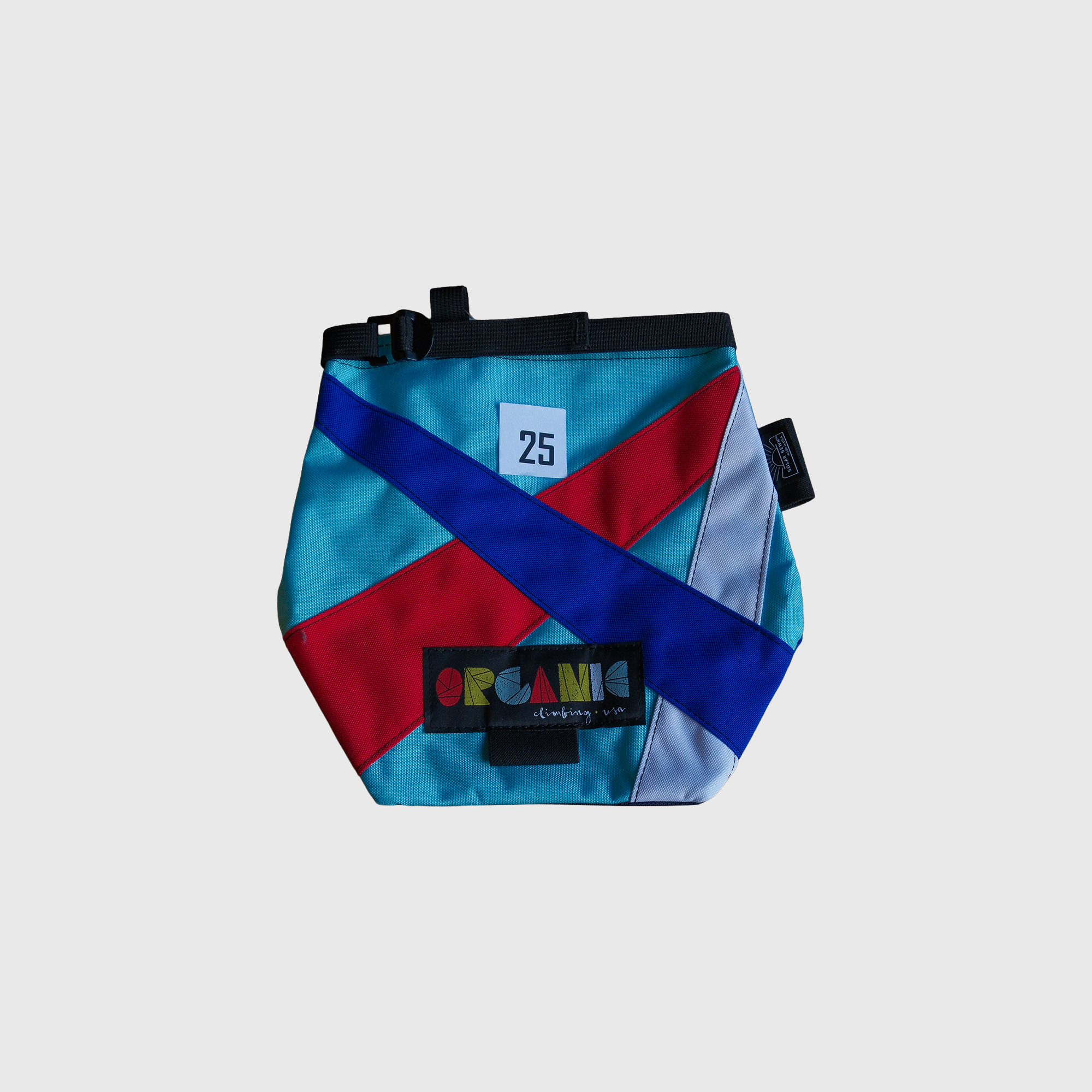 Seau à craie pour sac à lunch