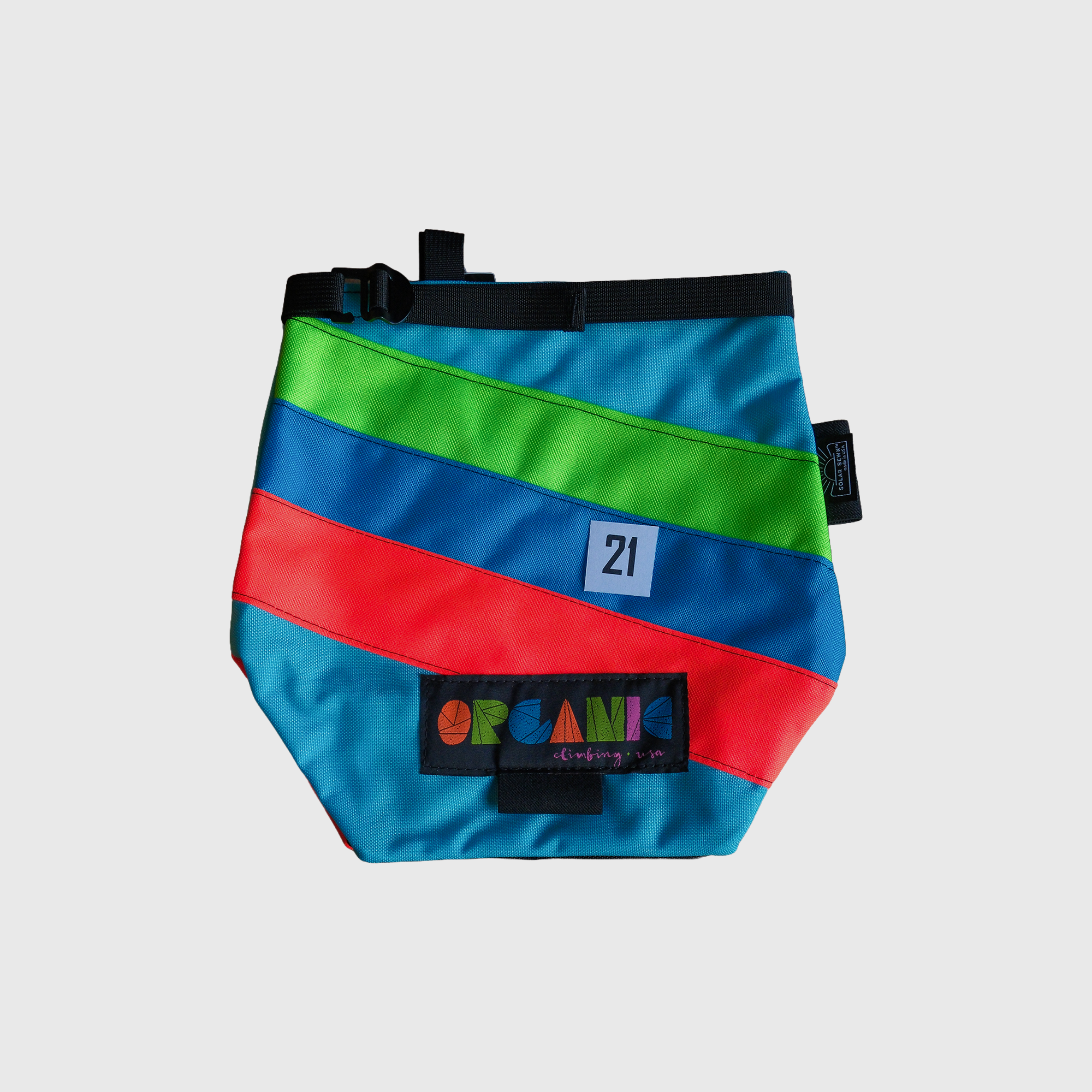 Seau à craie pour sac à lunch