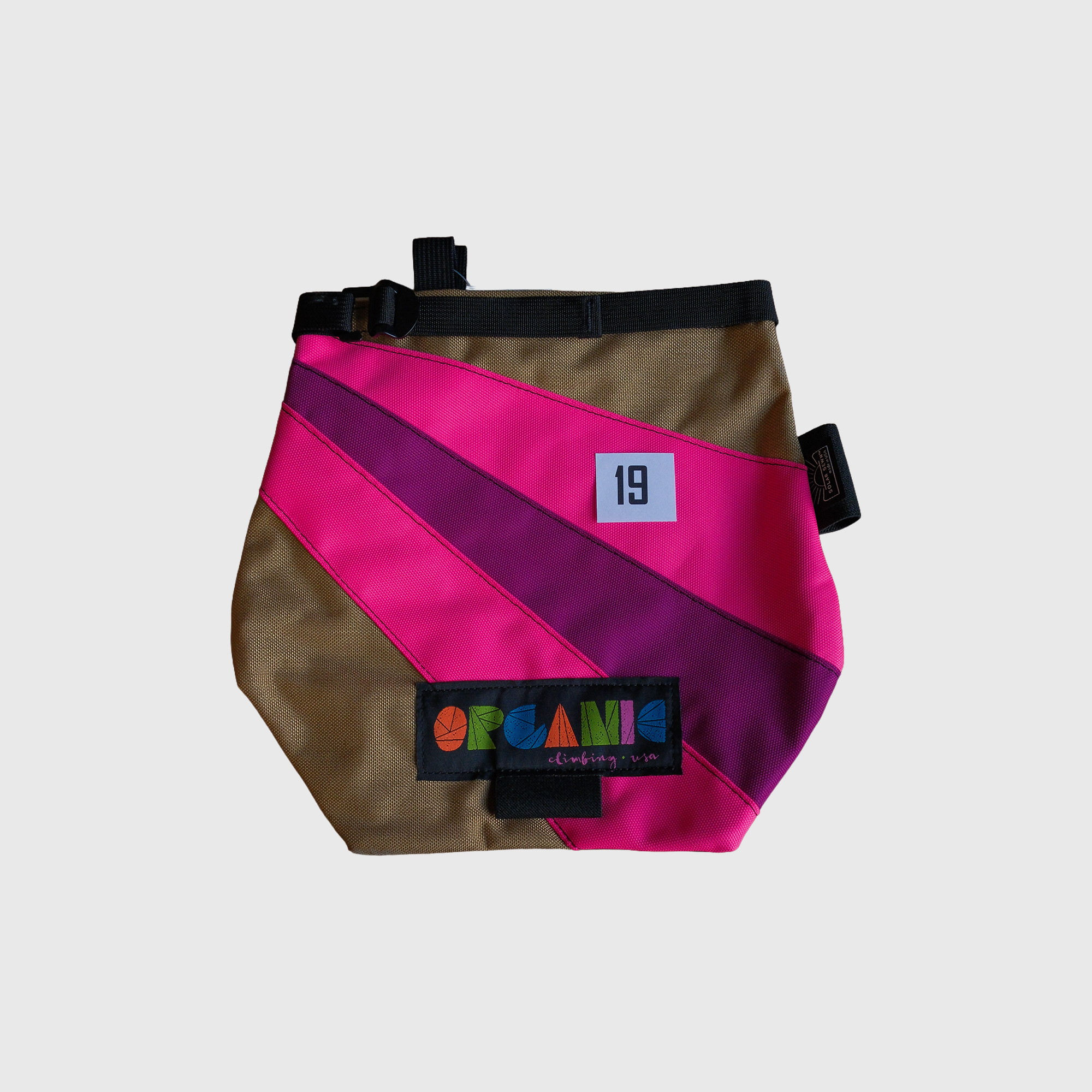 Seau à craie pour sac à lunch