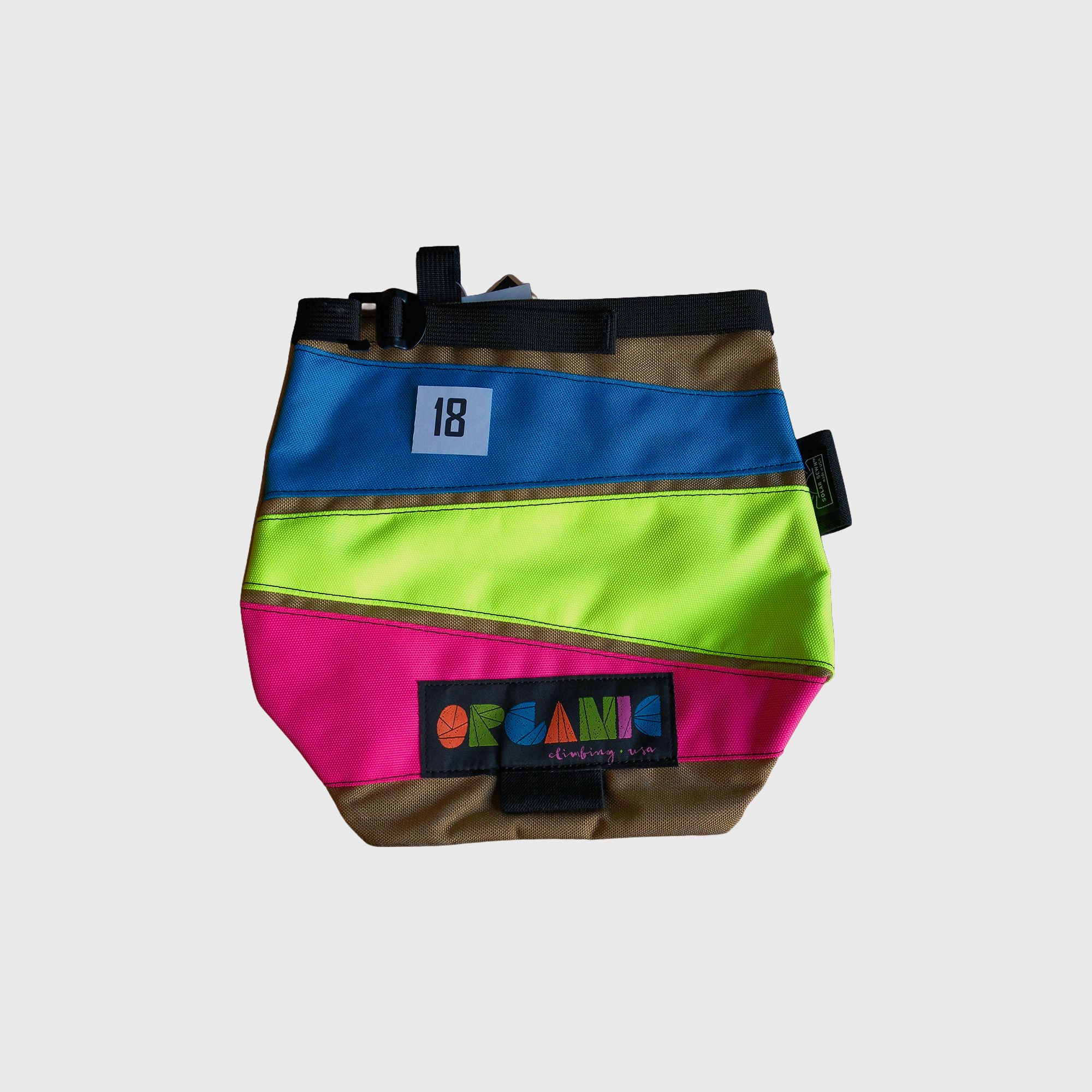 Seau à craie pour sac à lunch