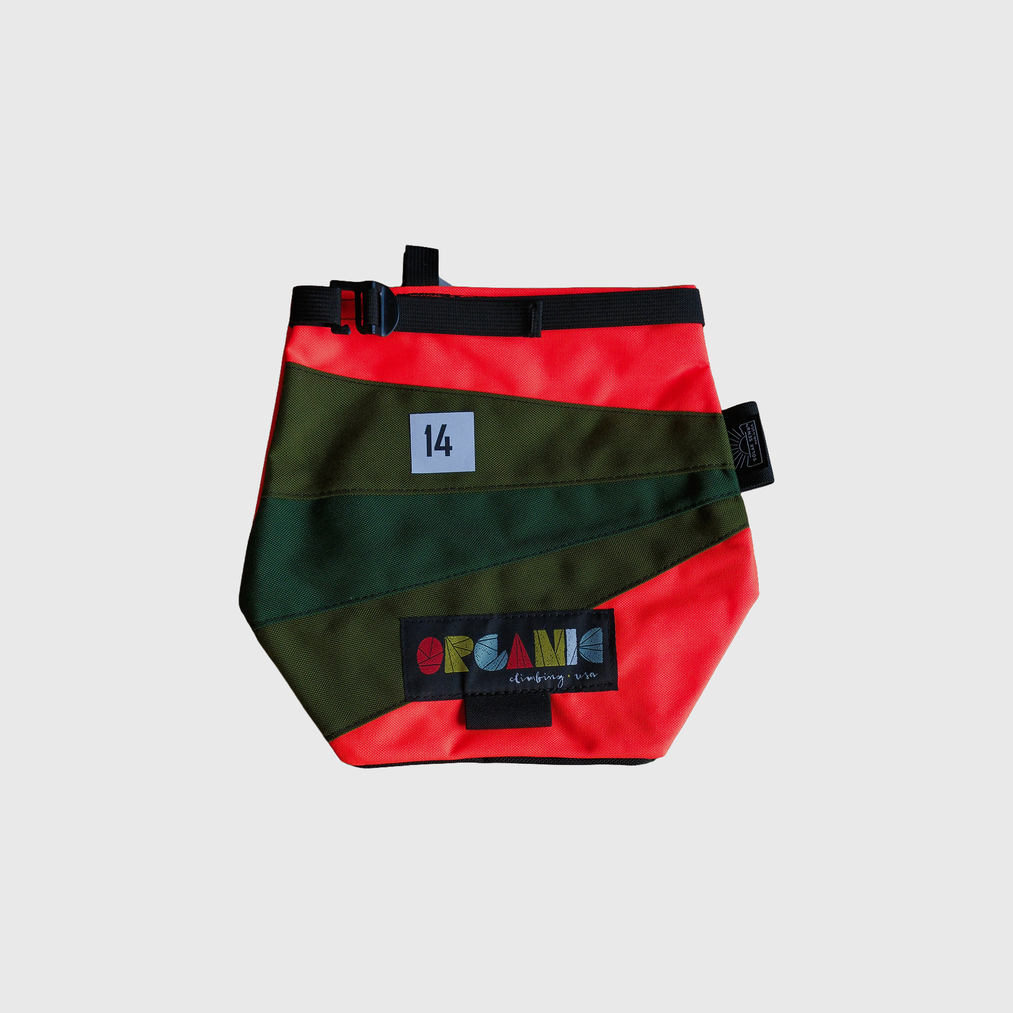 Seau à craie pour sac à lunch