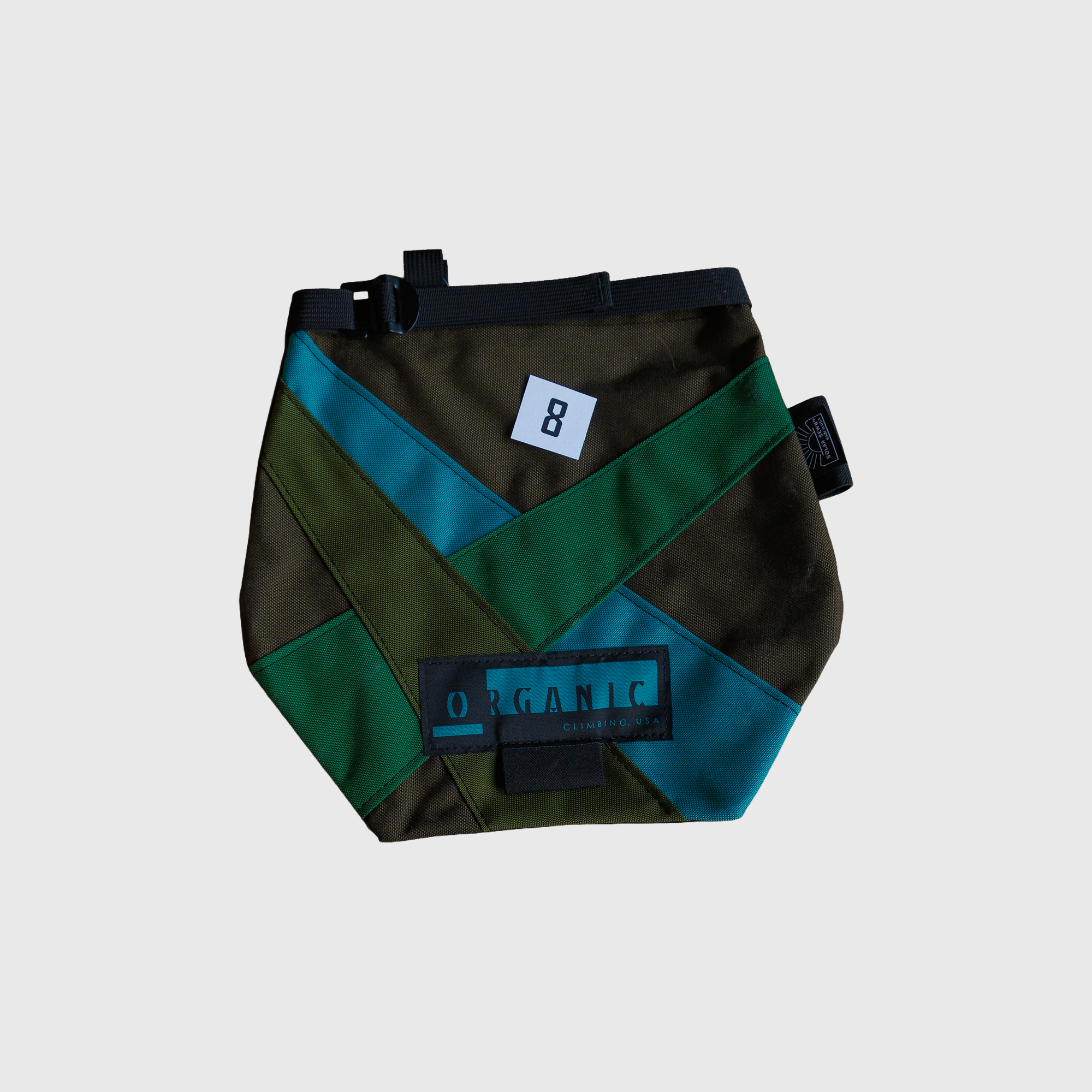 Seau à craie pour sac à lunch