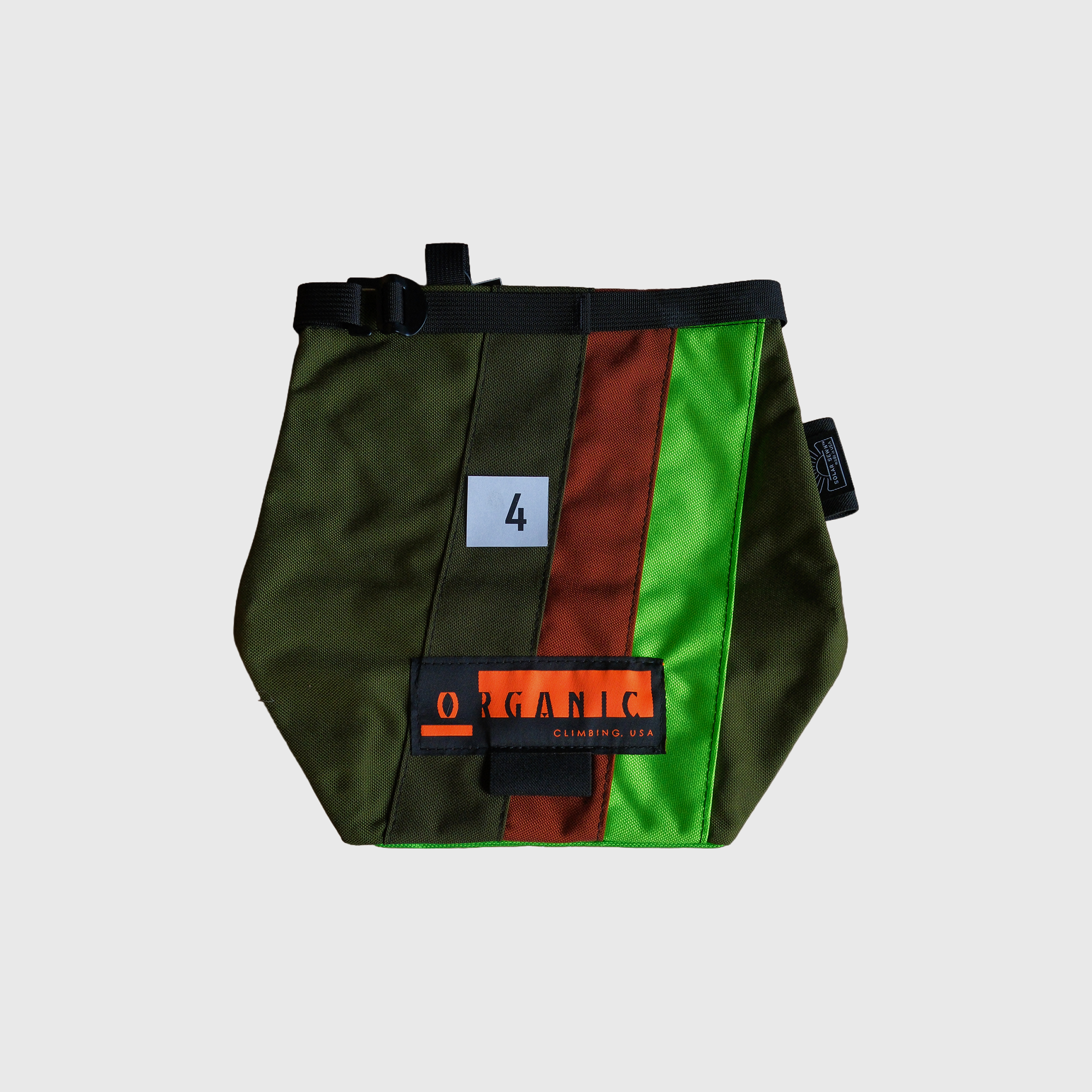 Seau à craie pour sac à lunch