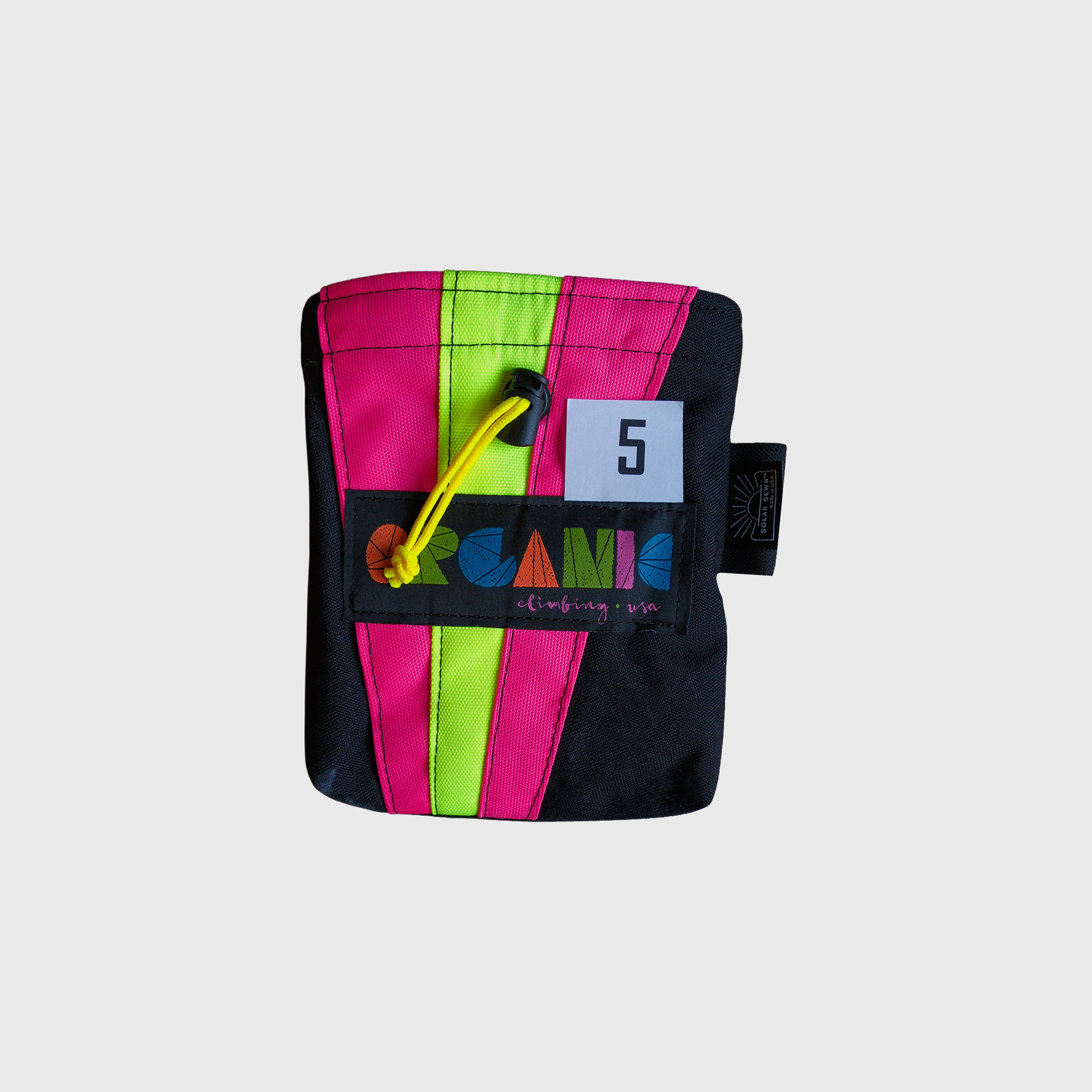 Sac à magnésie Bio