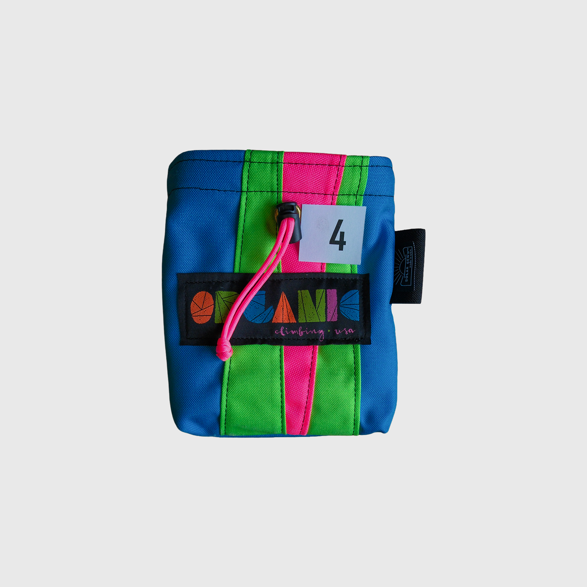 Sac à magnésie Bio