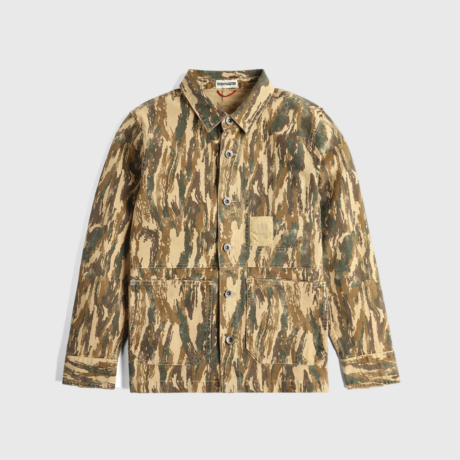 Veste utilitaire Dirt - Femme