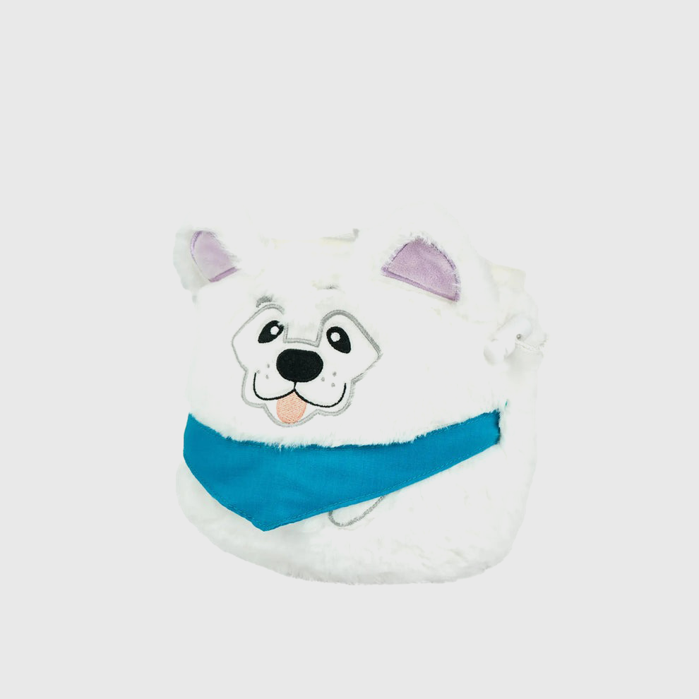 Samoyed Chalk Bag