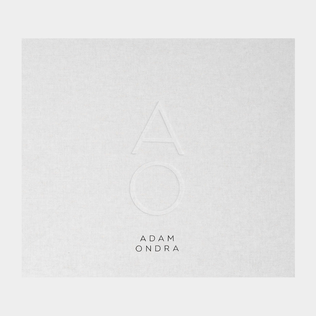 Adam Ondra Photo Book