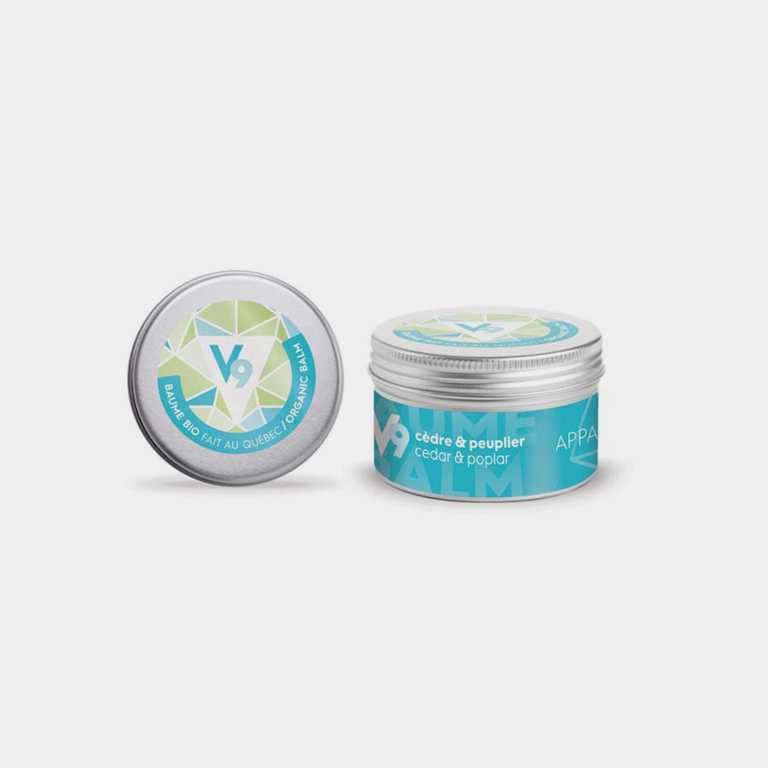 V9 Organic Skin Care