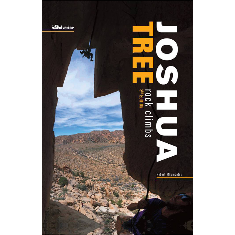 Joshua Tree Rock Climbs
