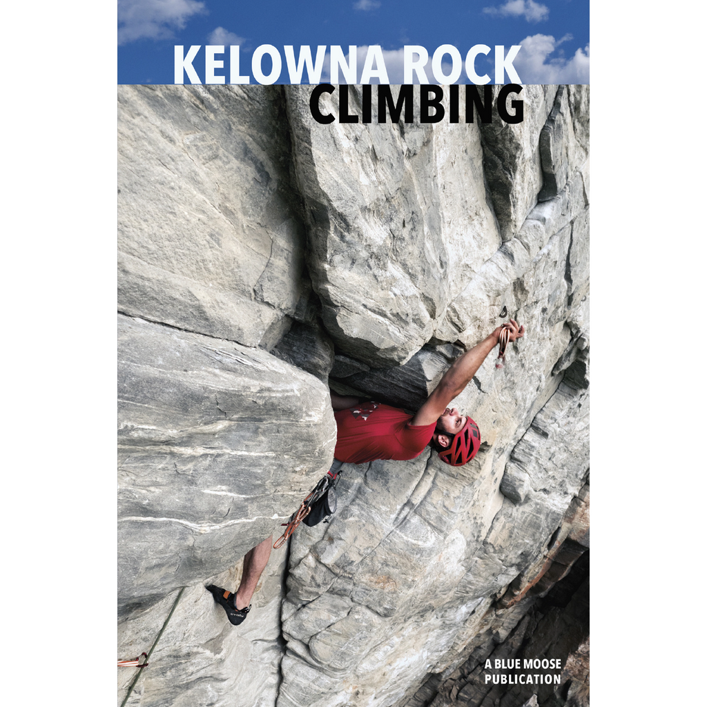 Kelowna Rock Climbing Bloc Shop