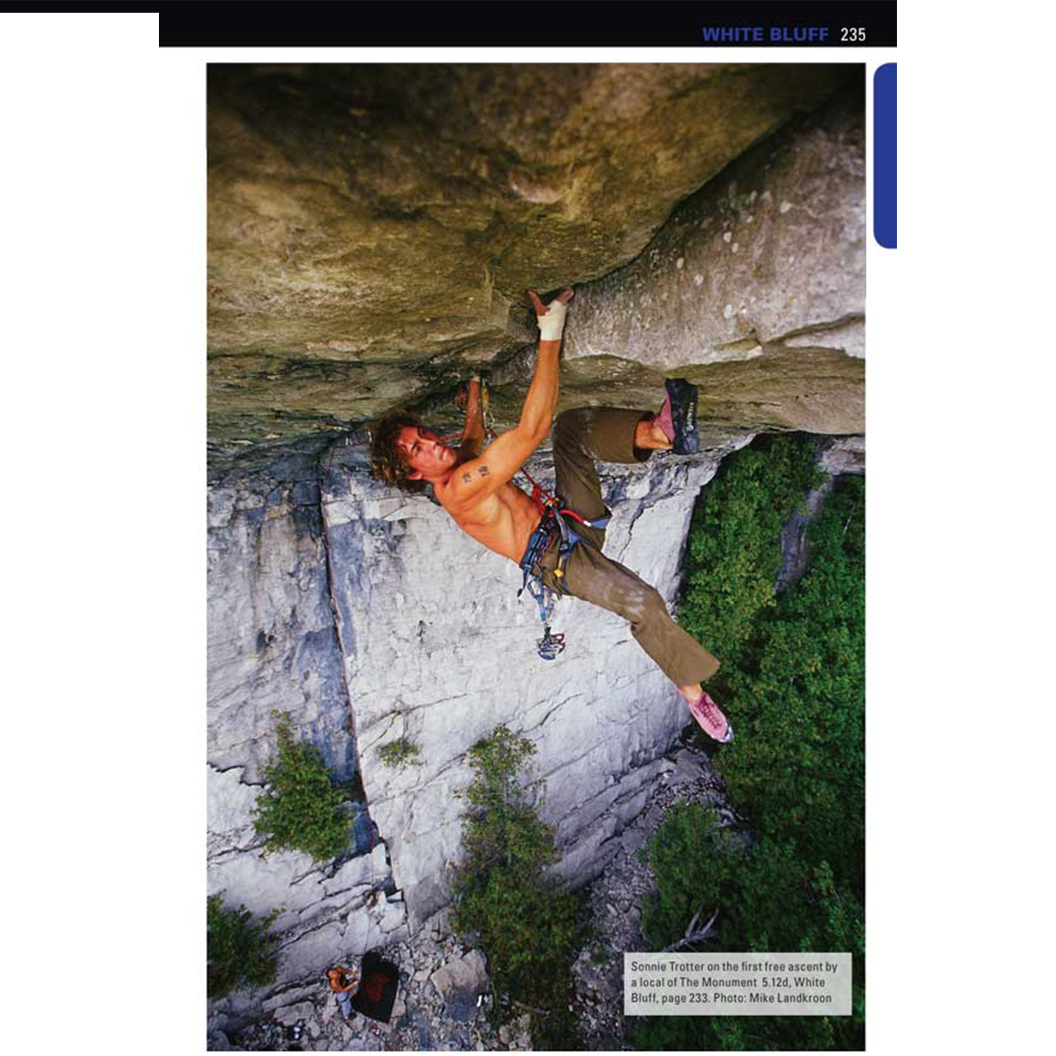 Ontario Climbing: Vol 2 The Northern Escarpment