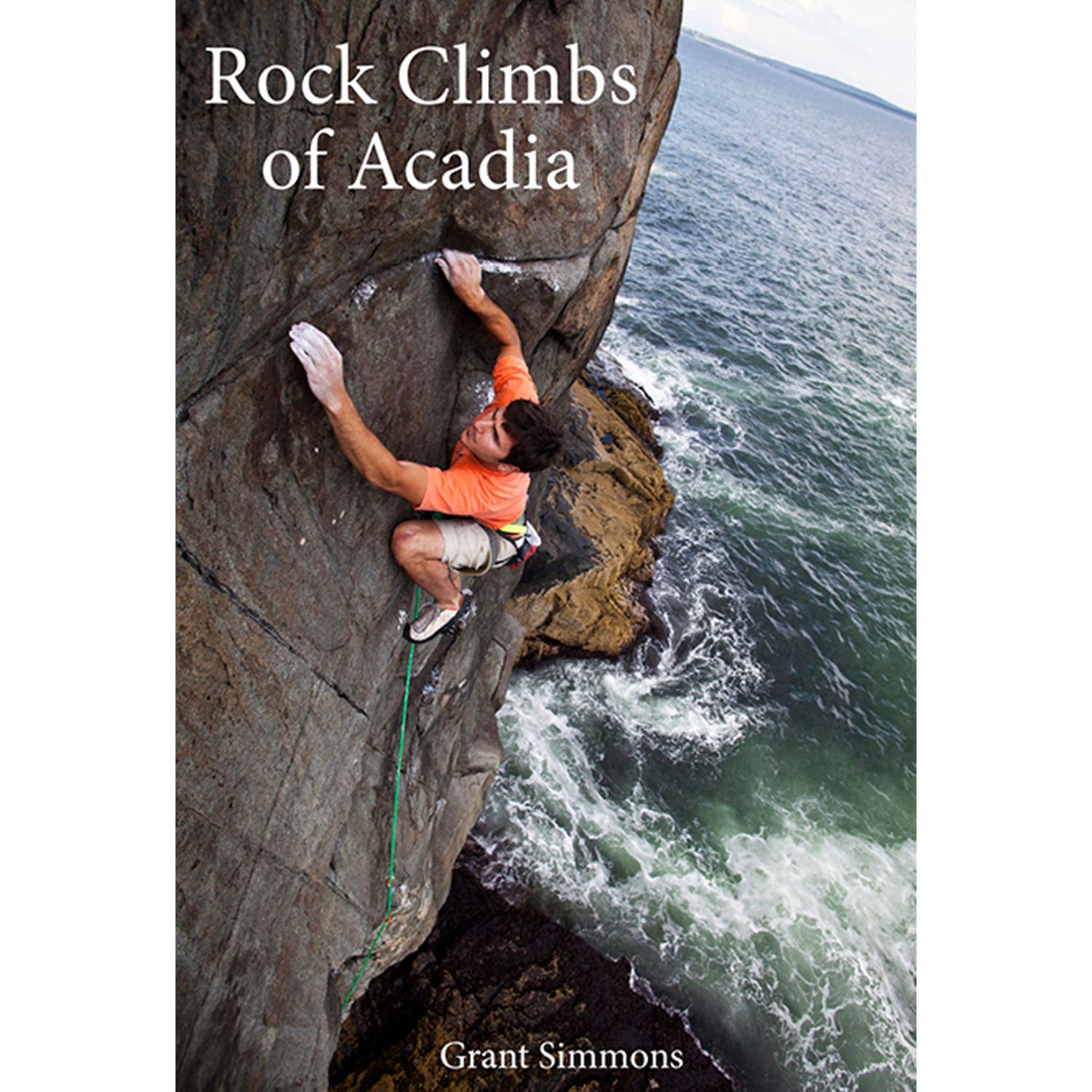 Rock Climbs of Acadia