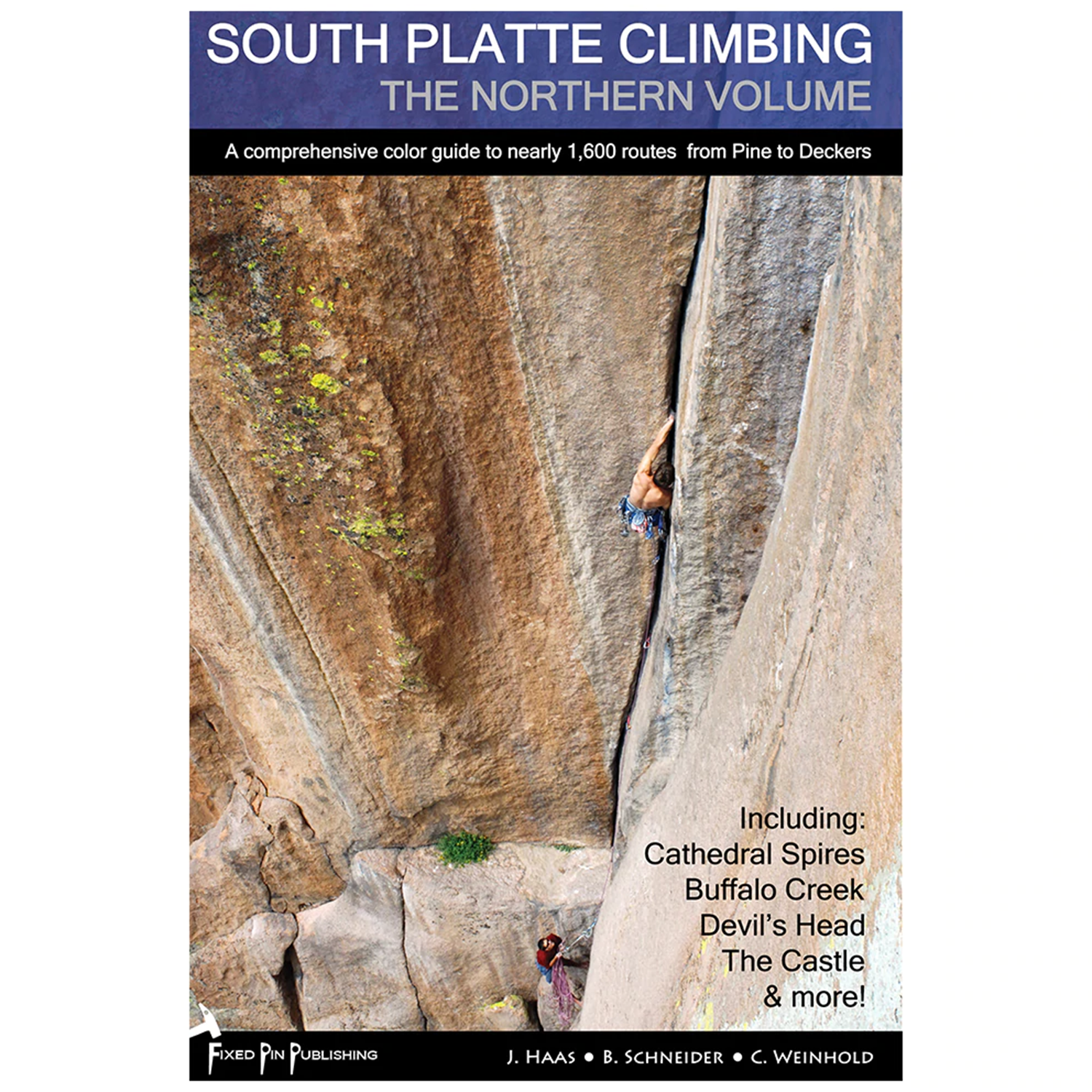 South Platte Climbing | The Northern Volume