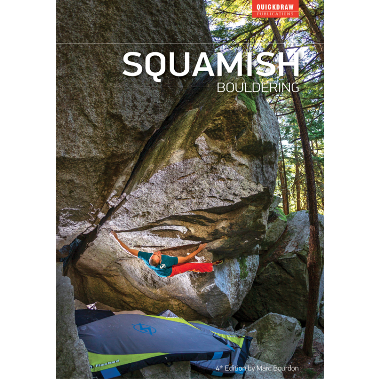 Squamish Bouldering - 4e édition