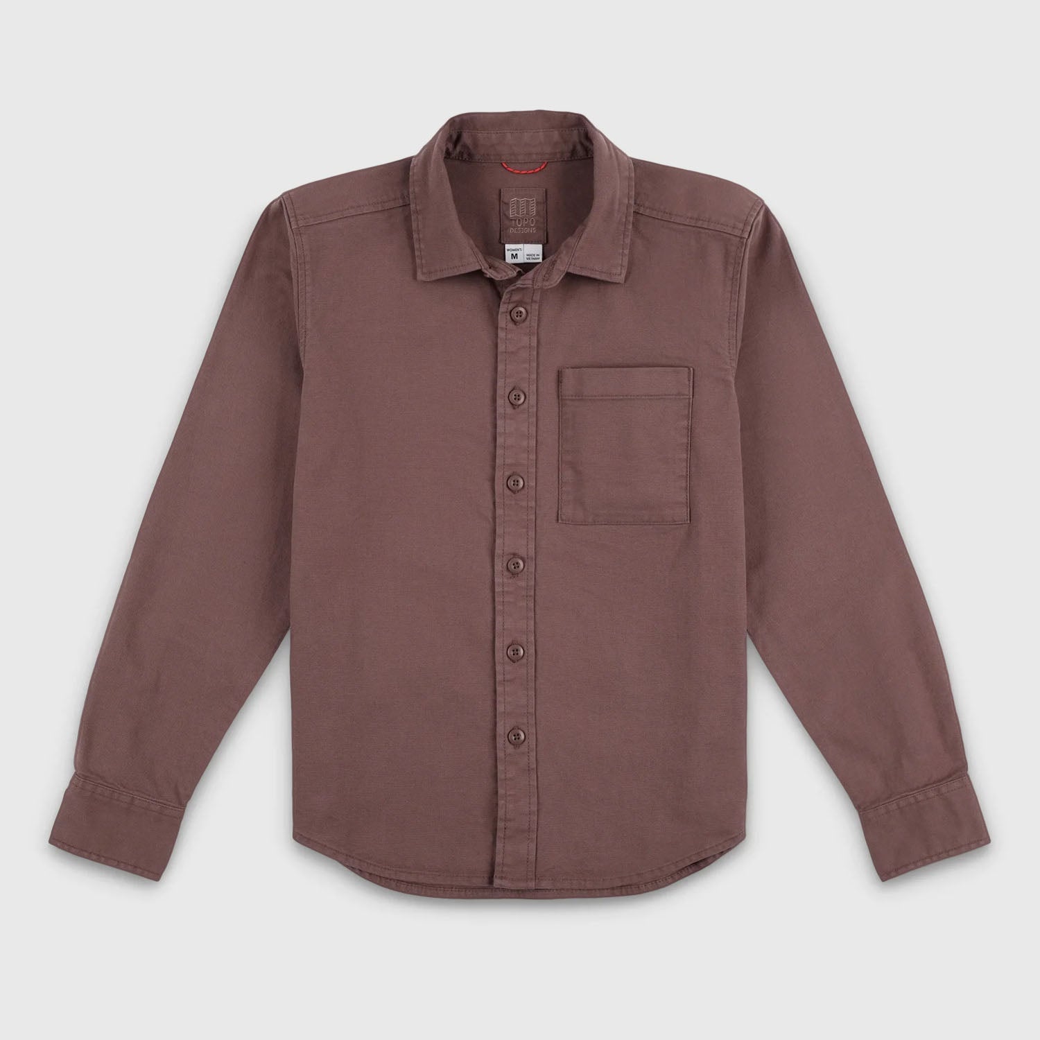 Chemise Dirt Femme