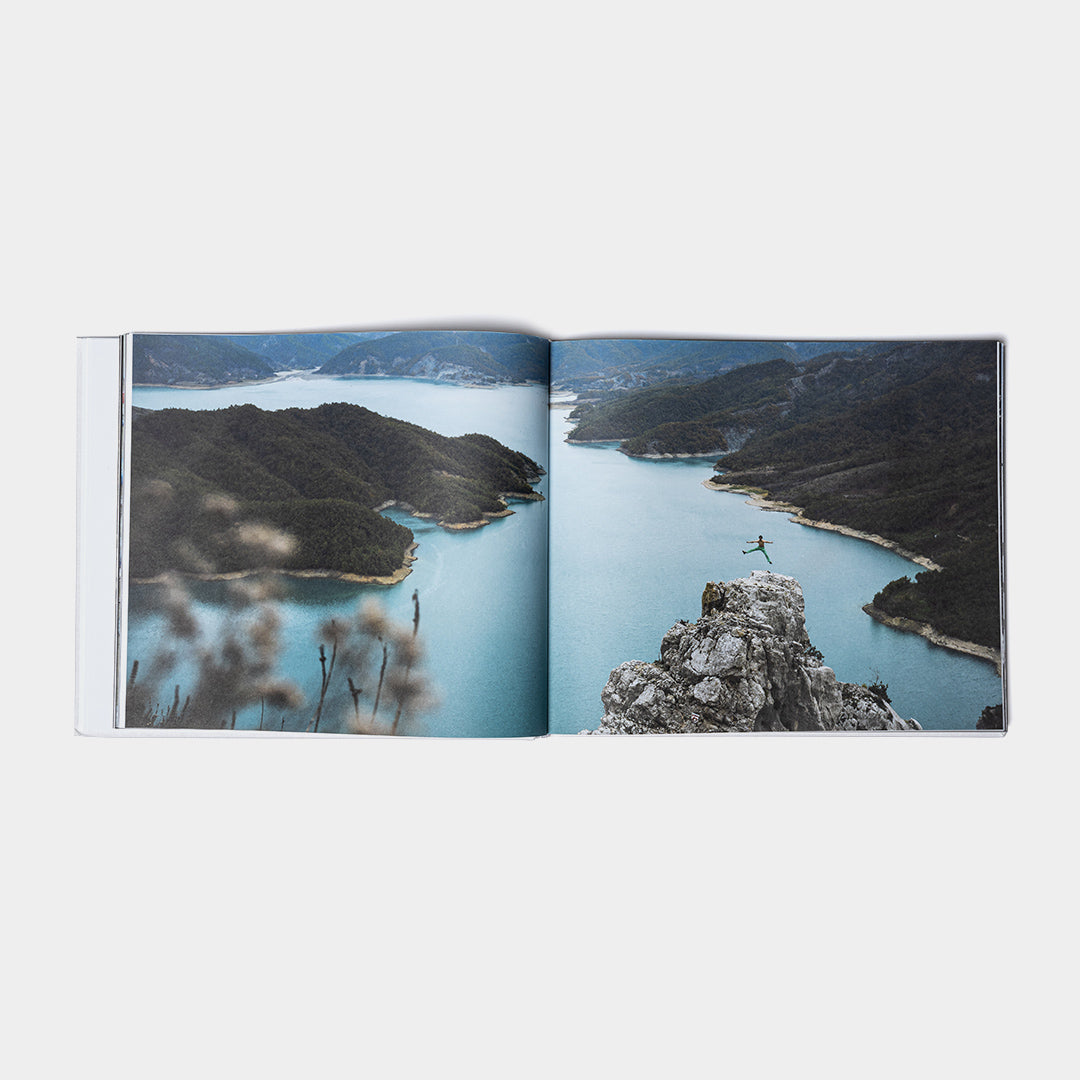 Adam Ondra Photo Book