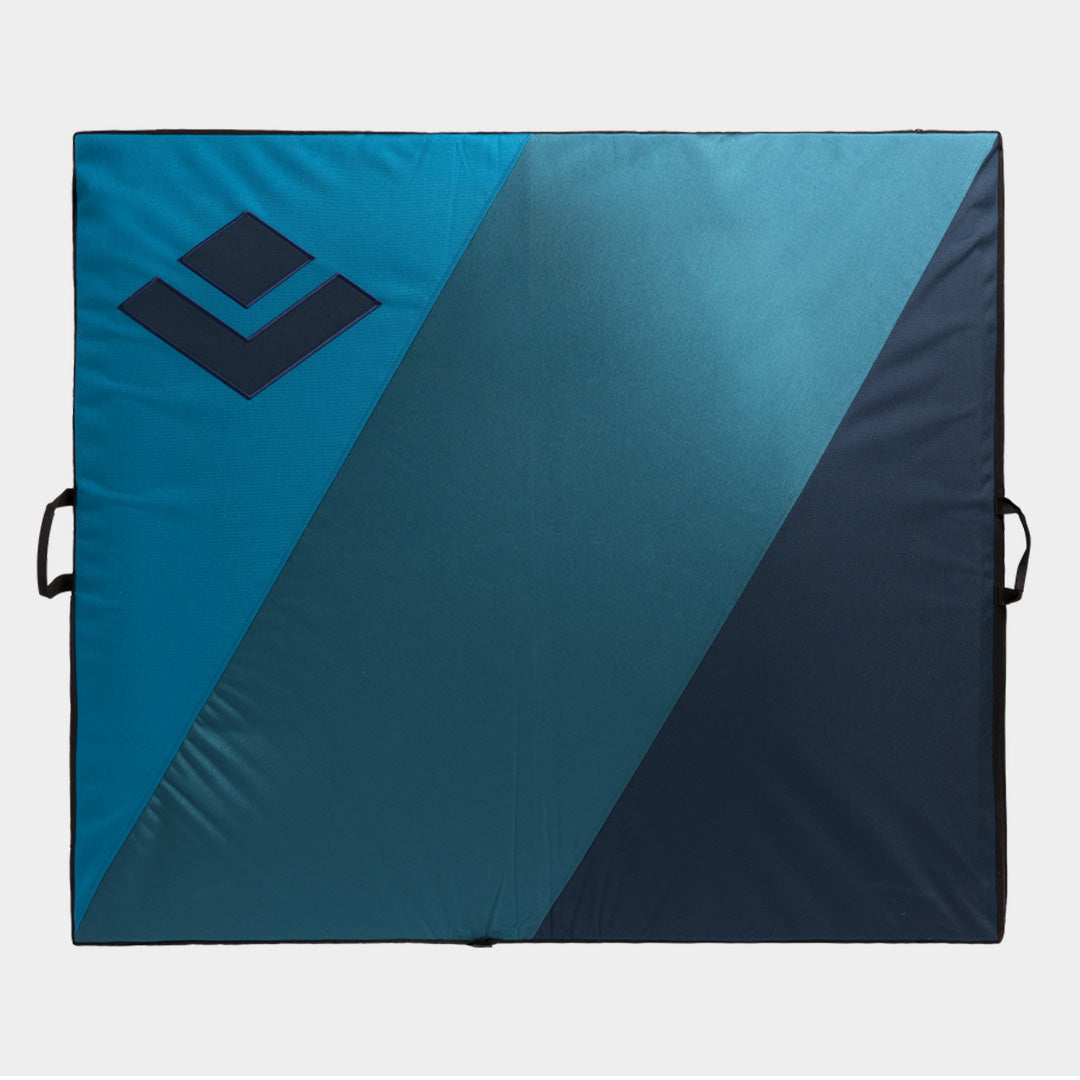 Crash Pad de la zone de dépôt