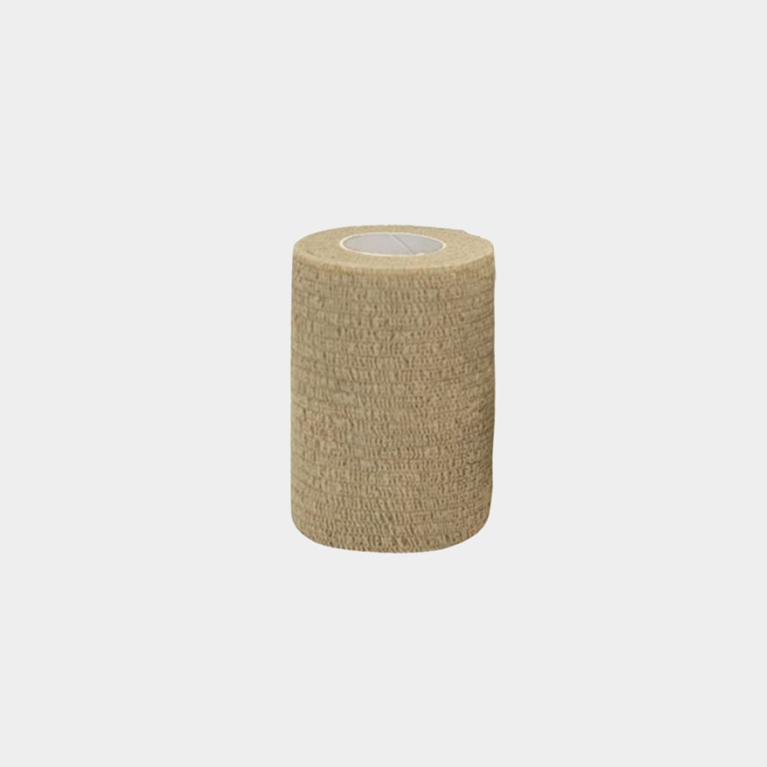 Bandage cohésif flexible