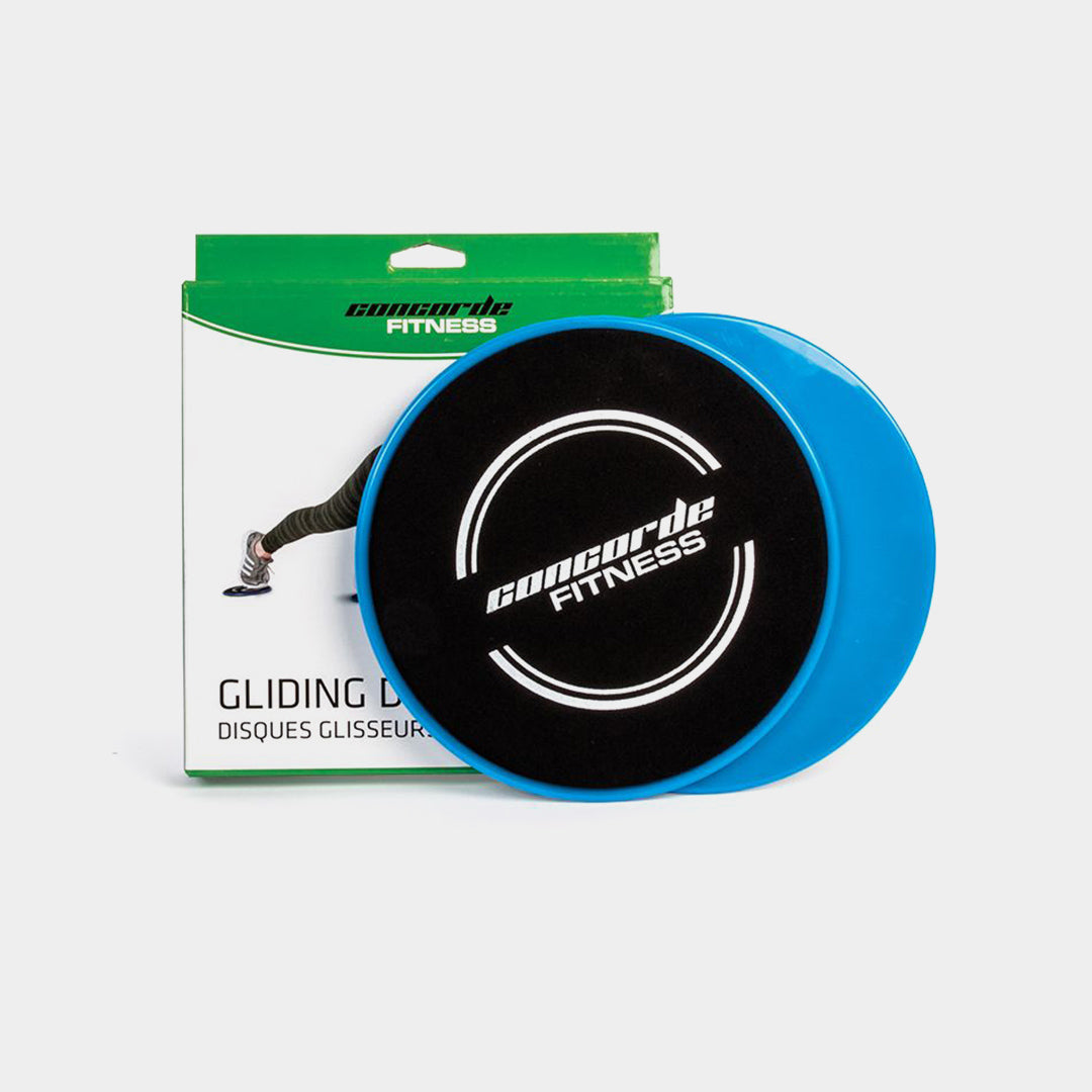Gliding Discs