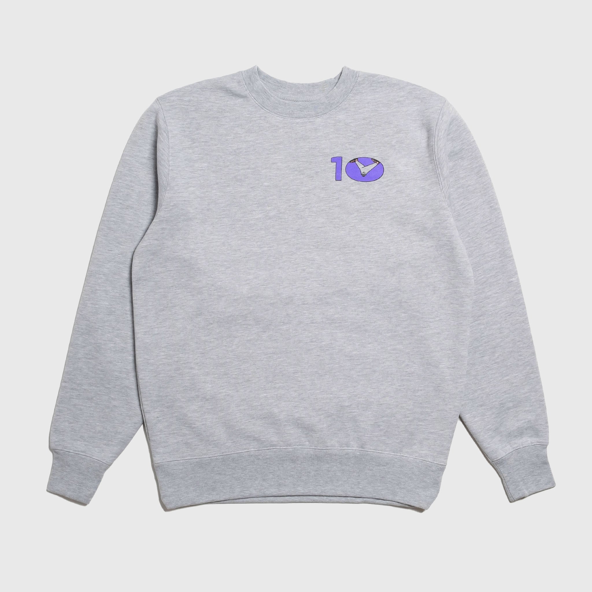 Crewneck 10e Anniversaire