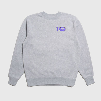 10 Year Anniversary Crewneck