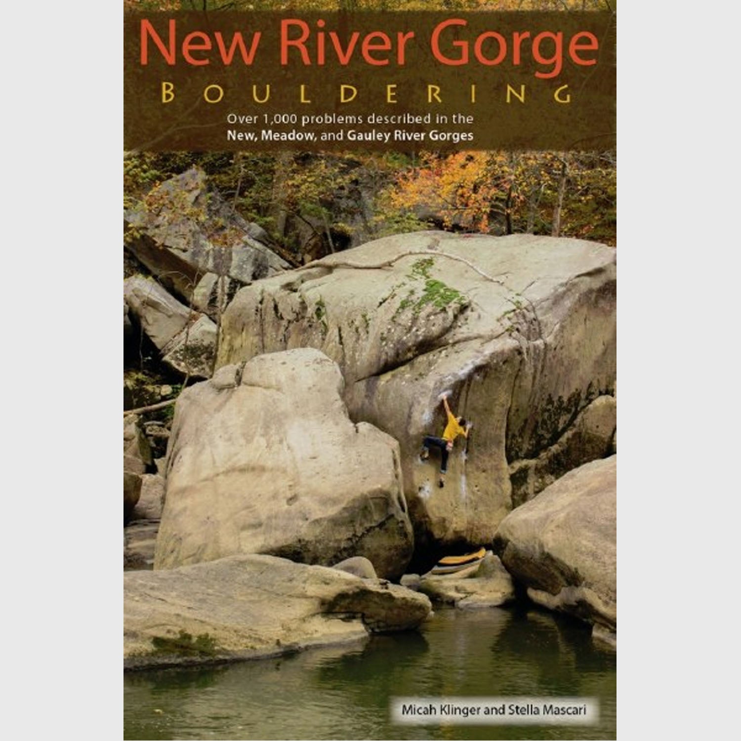 New River Gorge Bouldering